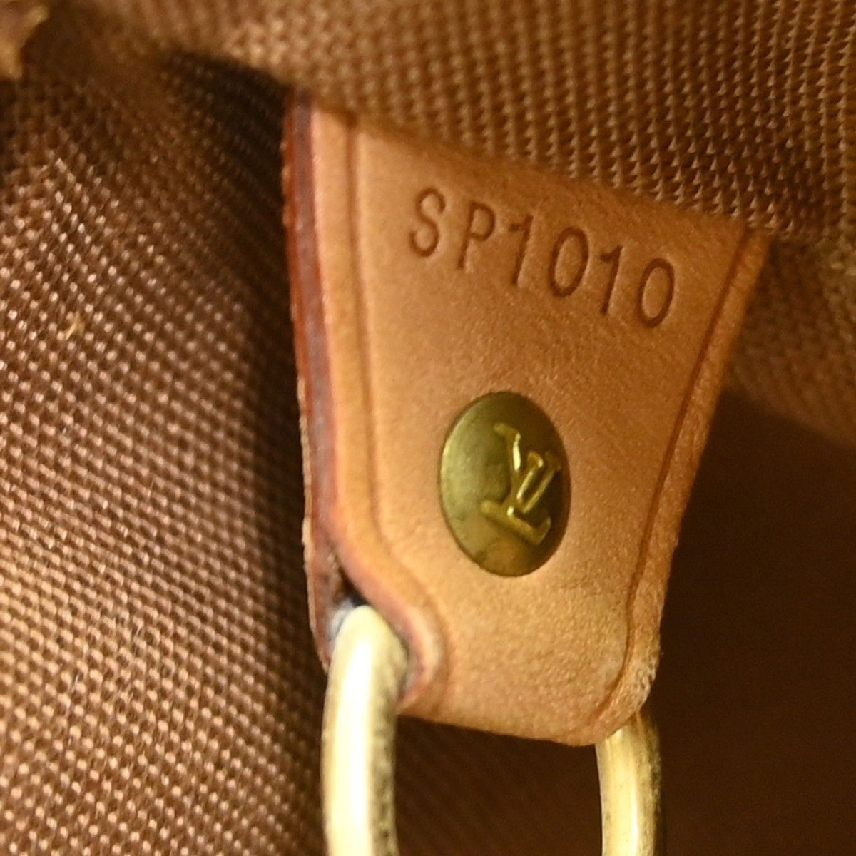 Louis Vuitton Louis Vuitton Montsouris Backpack Monogram Canvas Size ONE SIZE - 5 Thumbnail