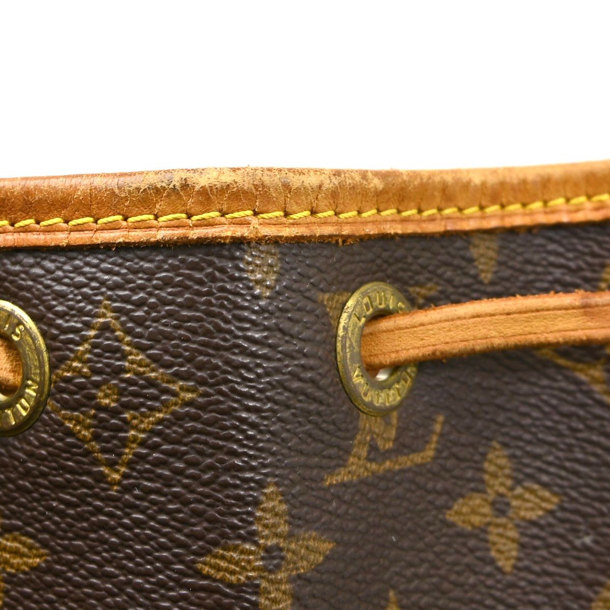 Louis Vuitton Louis Vuitton Montsouris Backpack Monogram Canvas Size ONE SIZE - 9 Thumbnail