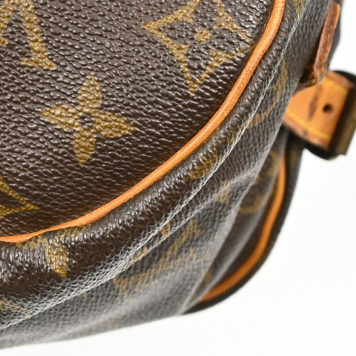 Louis Vuitton Louis Vuitton Saumur Handbag Monogram Canvas Size ONE SIZE - 7 Thumbnail