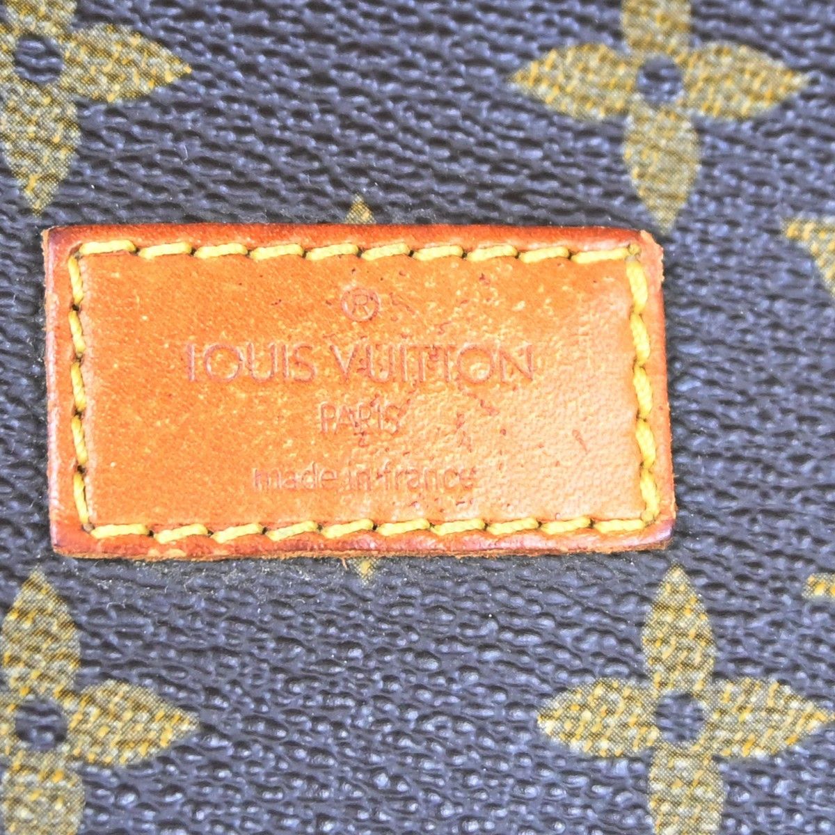Louis Vuitton Louis Vuitton Saumur Handbag Monogram Canvas Size ONE SIZE - 5 Thumbnail