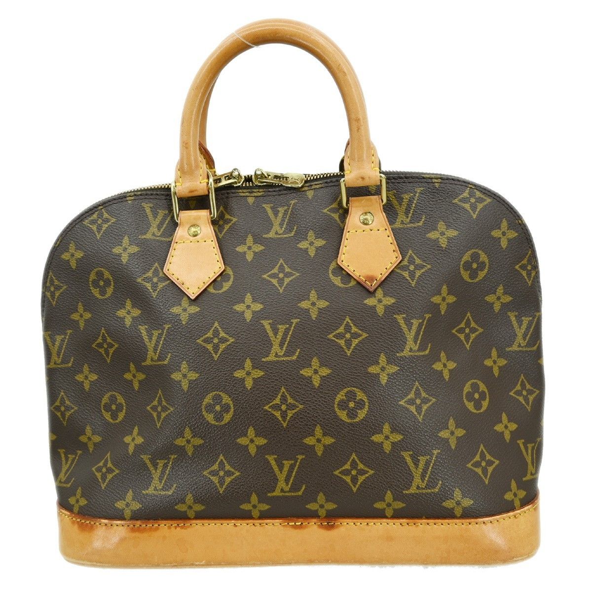 Louis Vuitton Louis Vuitton Alma Handbag Monogram Canvas Size ONE SIZE - 2 Thumbnail