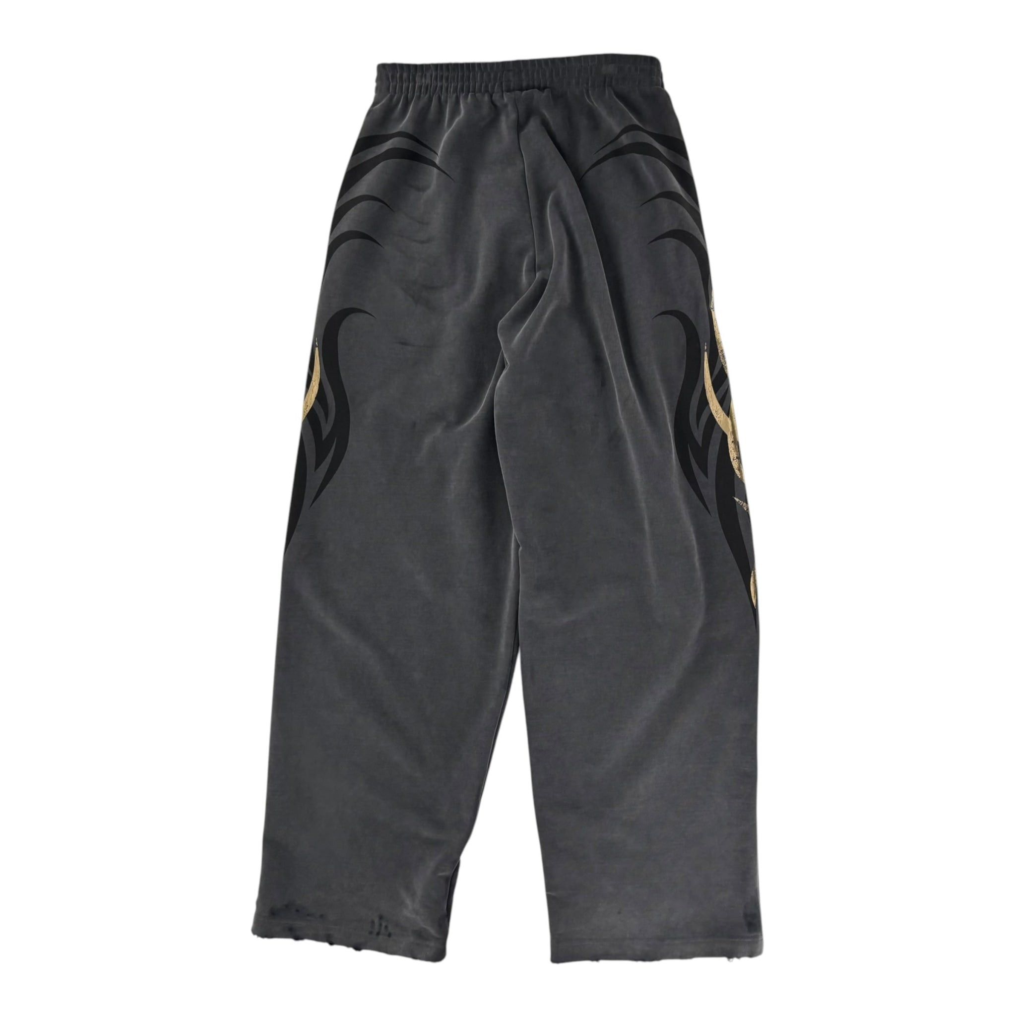 Balenciaga Tacky Sweatpant Gold Size US 30 / EU 46 - 2 Thumbnail