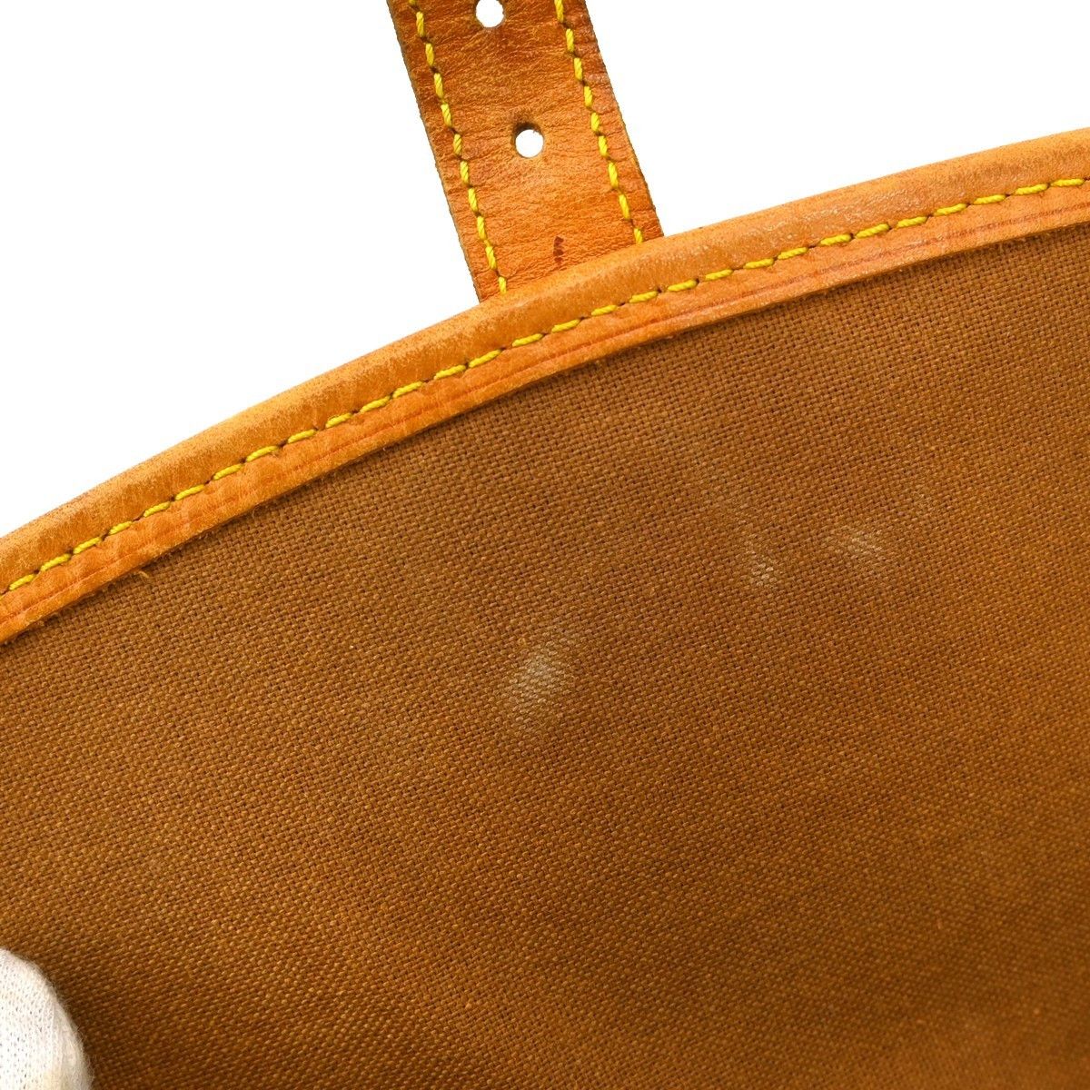 Louis Vuitton Louis Vuitton Sologne Handbag Monogram Canvas Size ONE SIZE - 15 Thumbnail
