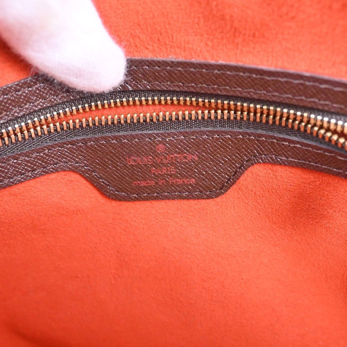 Louis Vuitton Louis Vuitton Triana Bag Damier Size ONE SIZE - 4 Thumbnail