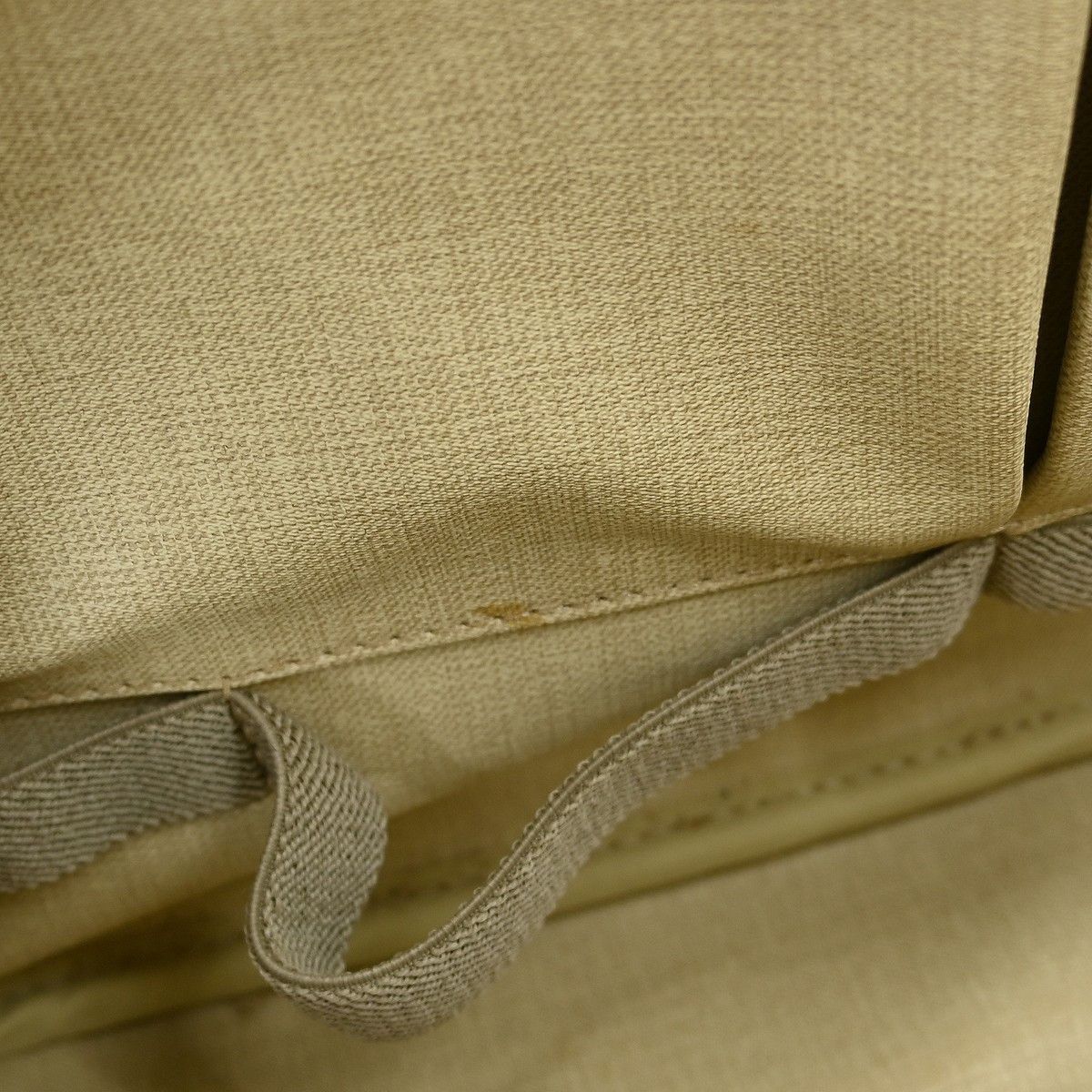 Louis Vuitton Louis Vuitton Deauville Handbag Monogram Canvas Size ONE SIZE - 18 Thumbnail