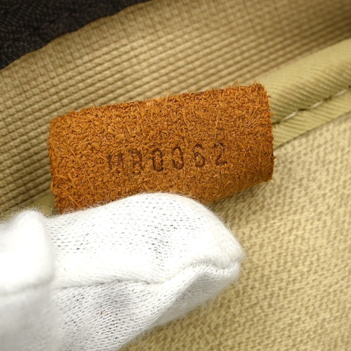Louis Vuitton Louis Vuitton Deauville Handbag Monogram Canvas Size ONE SIZE - 5 Thumbnail
