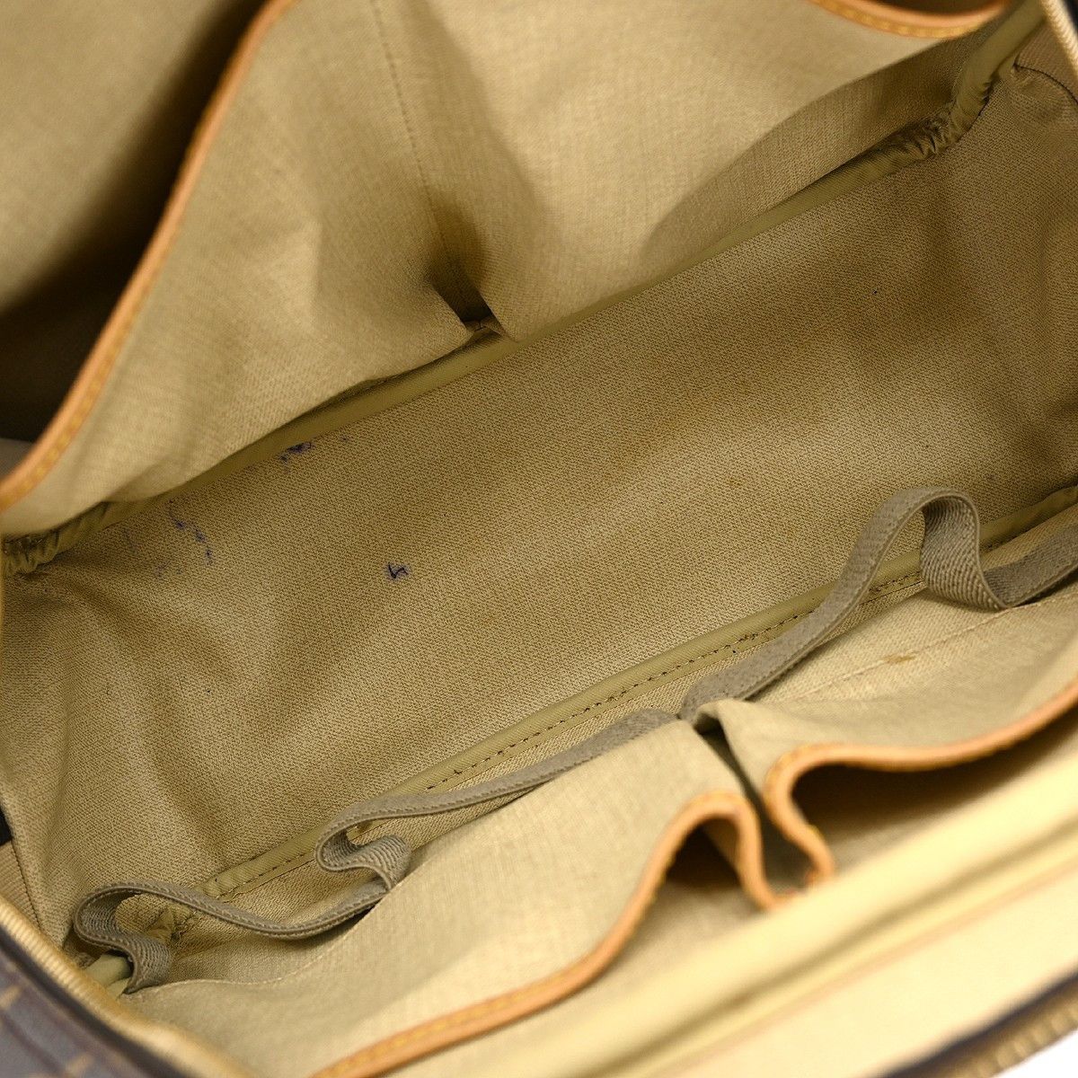 Louis Vuitton Louis Vuitton Deauville Handbag Monogram Canvas Size ONE SIZE - 3 Thumbnail