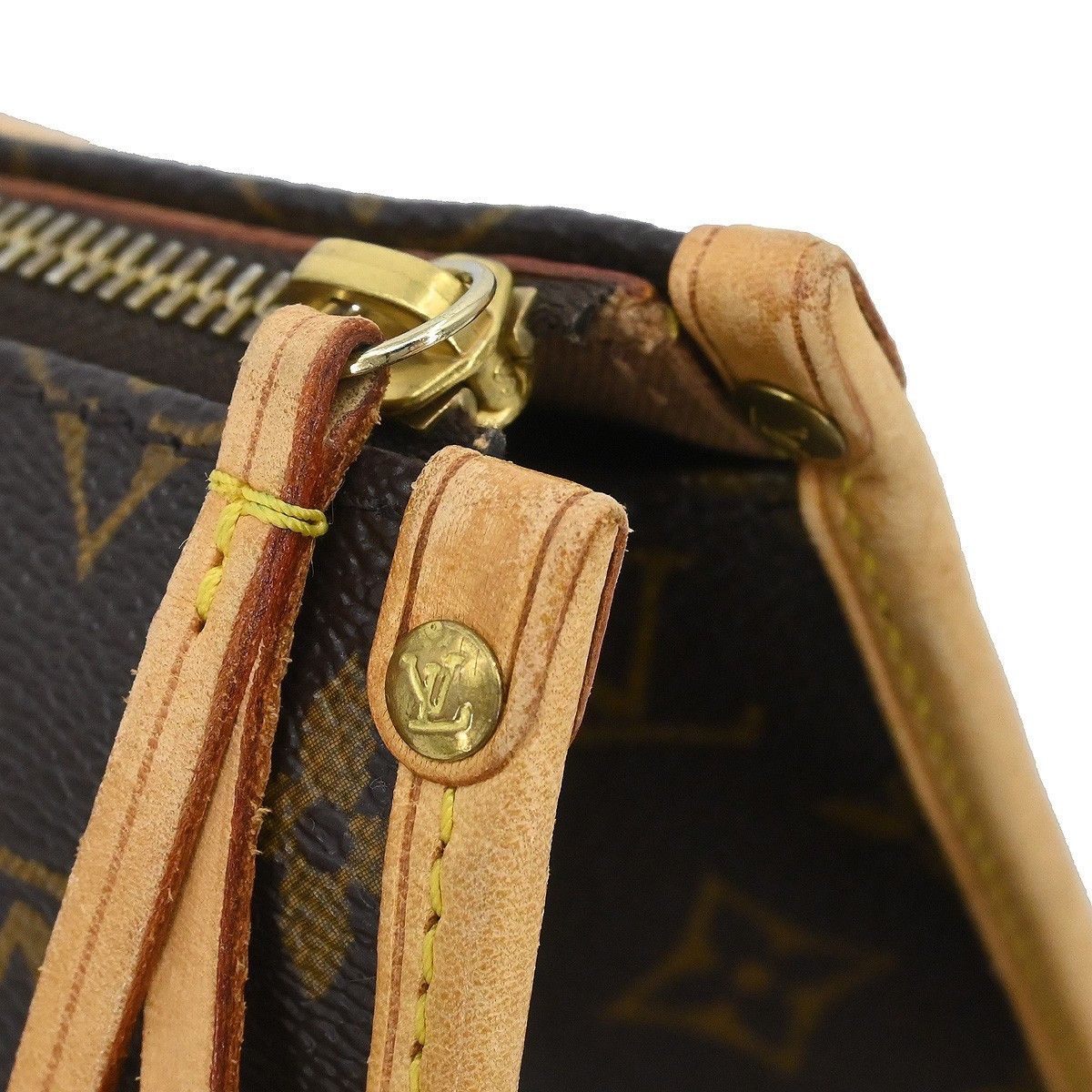 Louis Vuitton Louis Vuitton Popincourt Handle Bag Monogram Canvas Size ONE SIZE - 9 Thumbnail