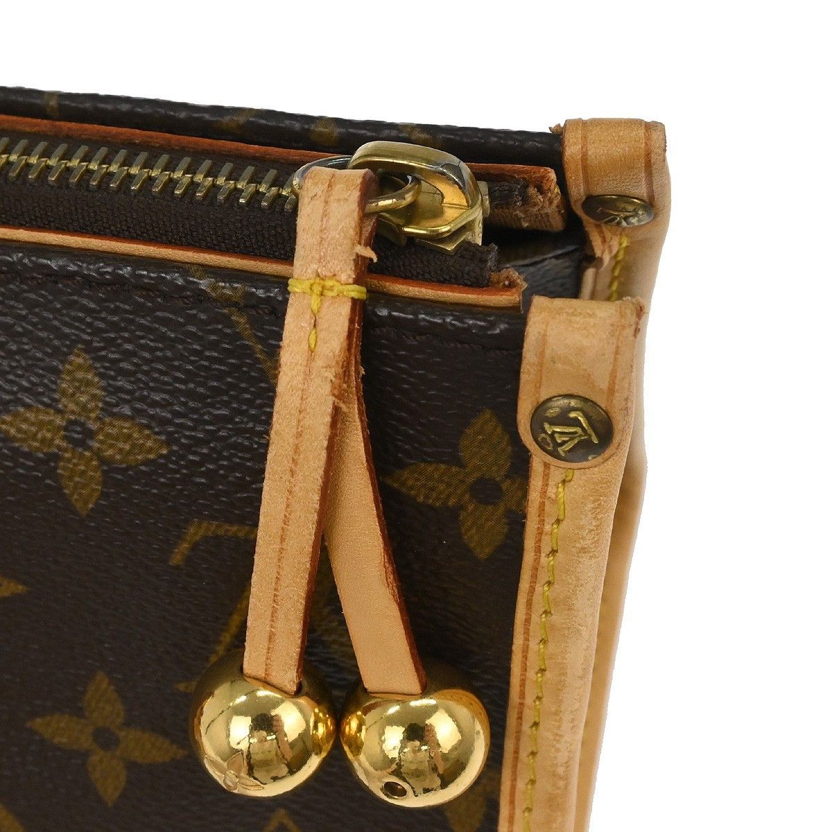 Louis Vuitton Louis Vuitton Popincourt Handle Bag Monogram Canvas Size ONE SIZE - 9 Thumbnail