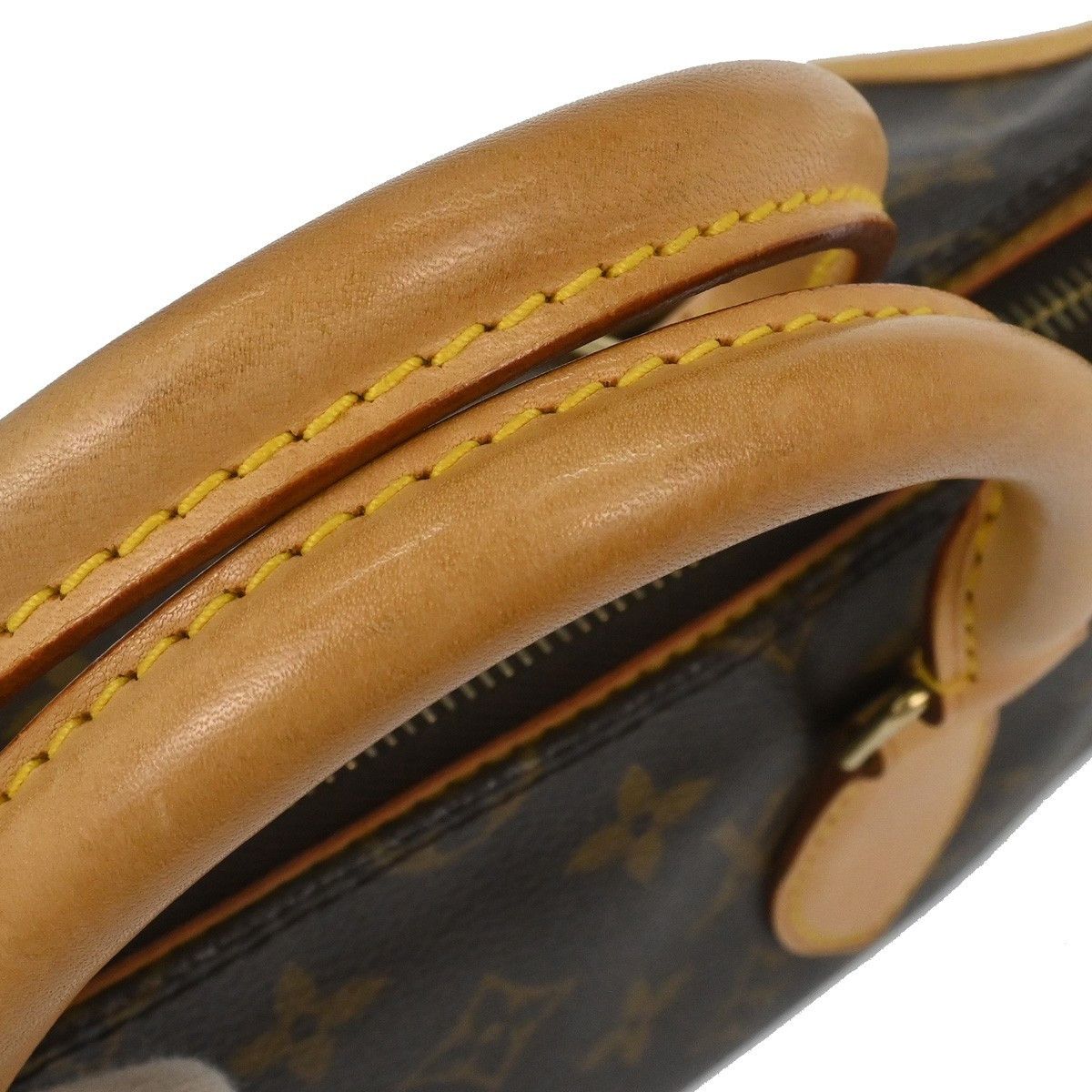 Louis Vuitton Louis Vuitton Popincourt Handle Bag Monogram Canvas Size ONE SIZE - 6 Thumbnail