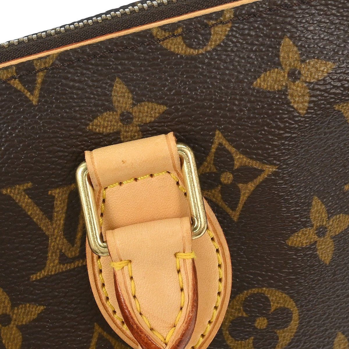 Louis Vuitton Louis Vuitton Popincourt Handle Bag Monogram Canvas Size ONE SIZE - 10 Thumbnail