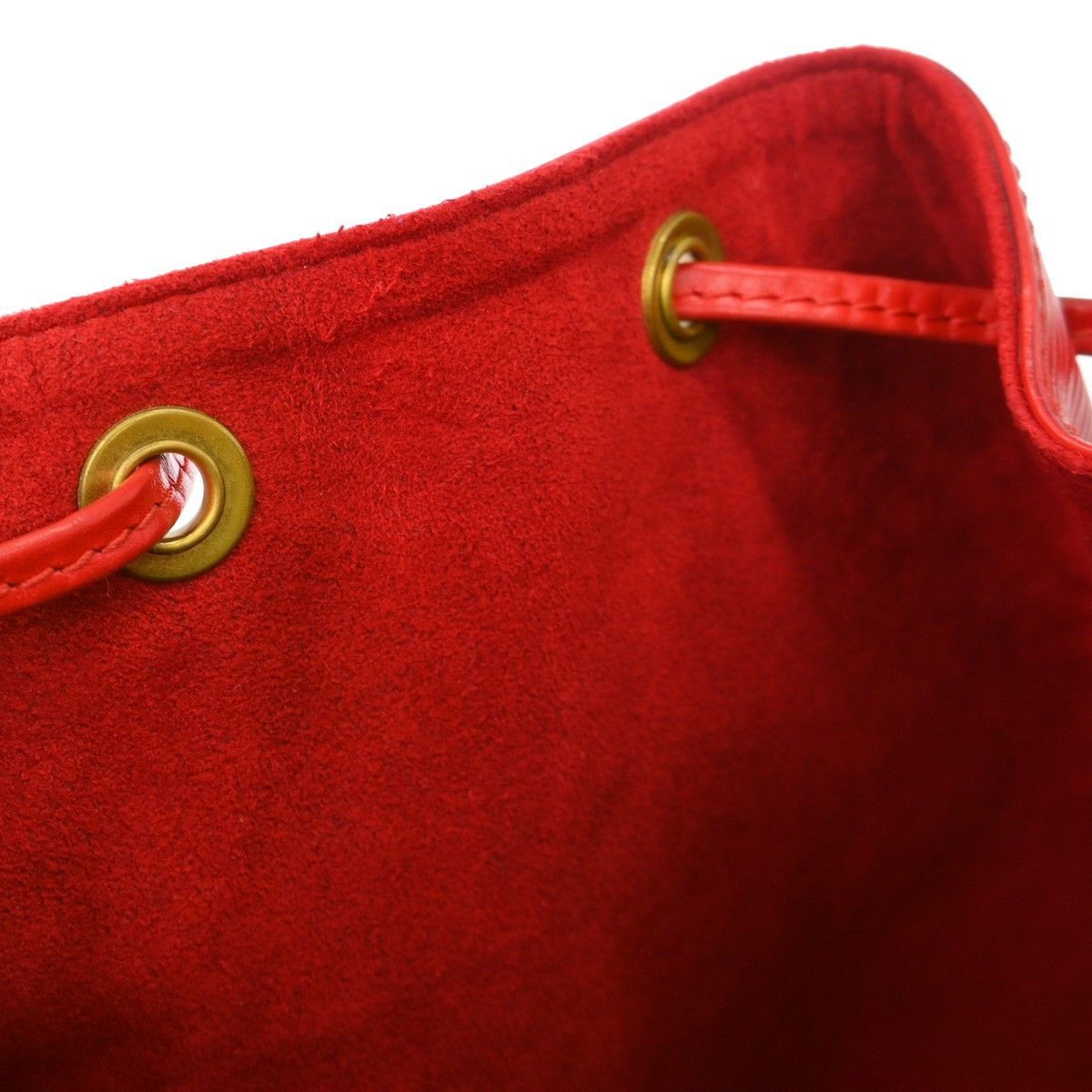 Louis Vuitton Louis Vuitton Petit Noe Handbag Epi Leather Size ONE SIZE - 10 Thumbnail