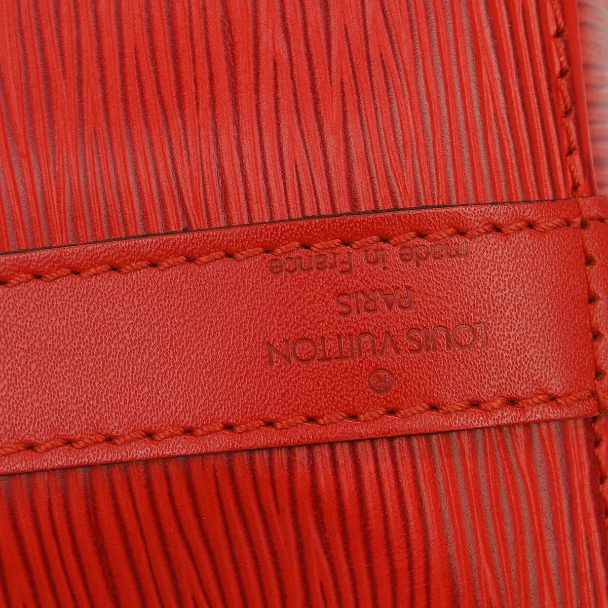 Louis Vuitton Louis Vuitton Petit Noe Handbag Epi Leather Size ONE SIZE - 4 Thumbnail