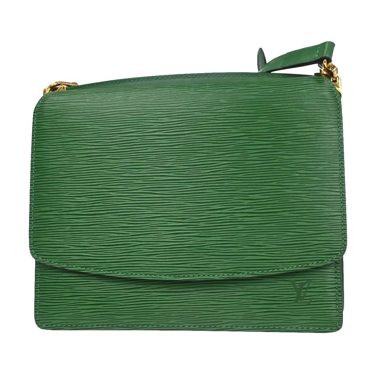 Louis Vuitton Louis Vuitton Grenelle Shoulder Bag Epi Leather Size ONE SIZE - 2 Thumbnail