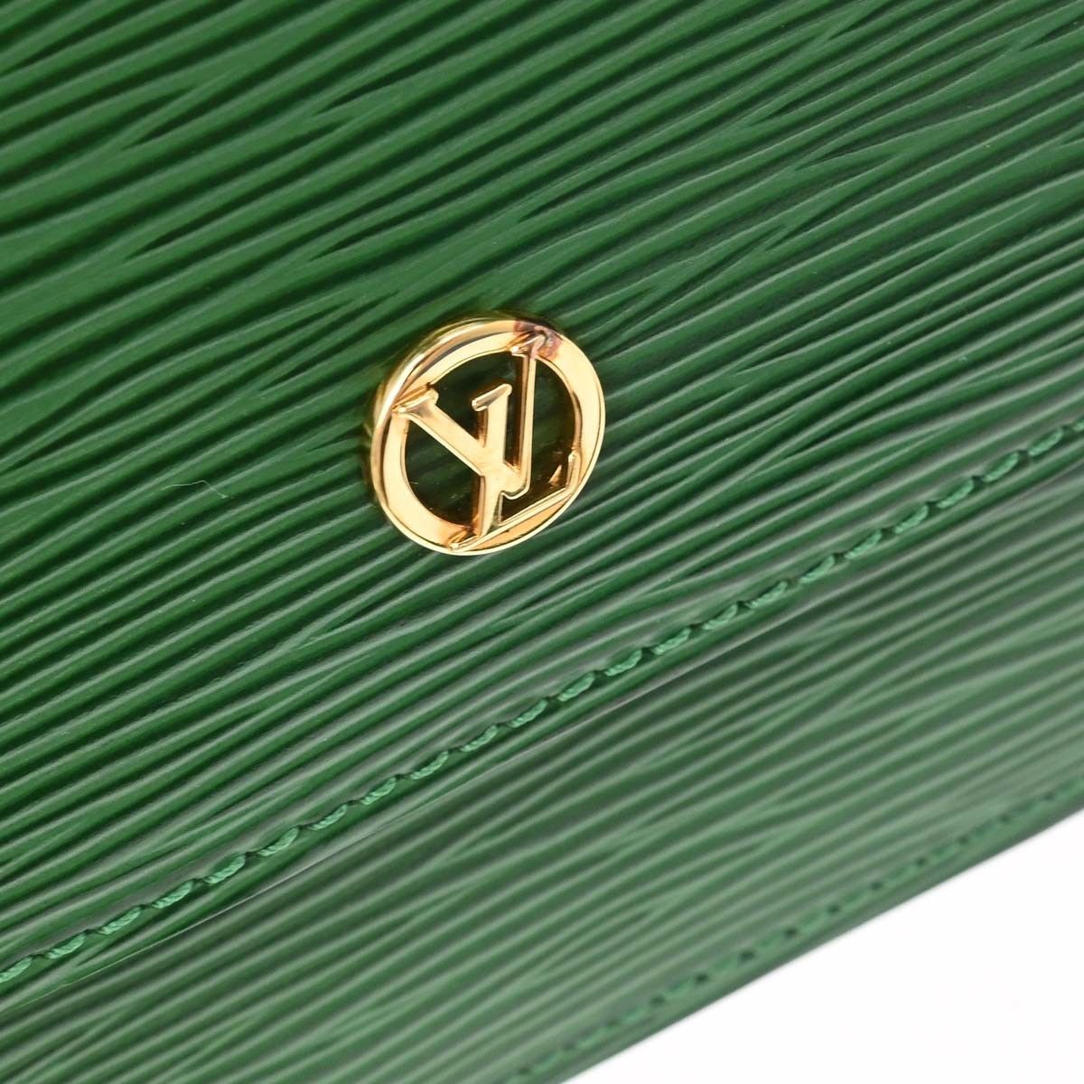 Louis Vuitton Louis Vuitton Grenelle Shoulder Bag Epi Leather Size ONE SIZE - 11 Thumbnail