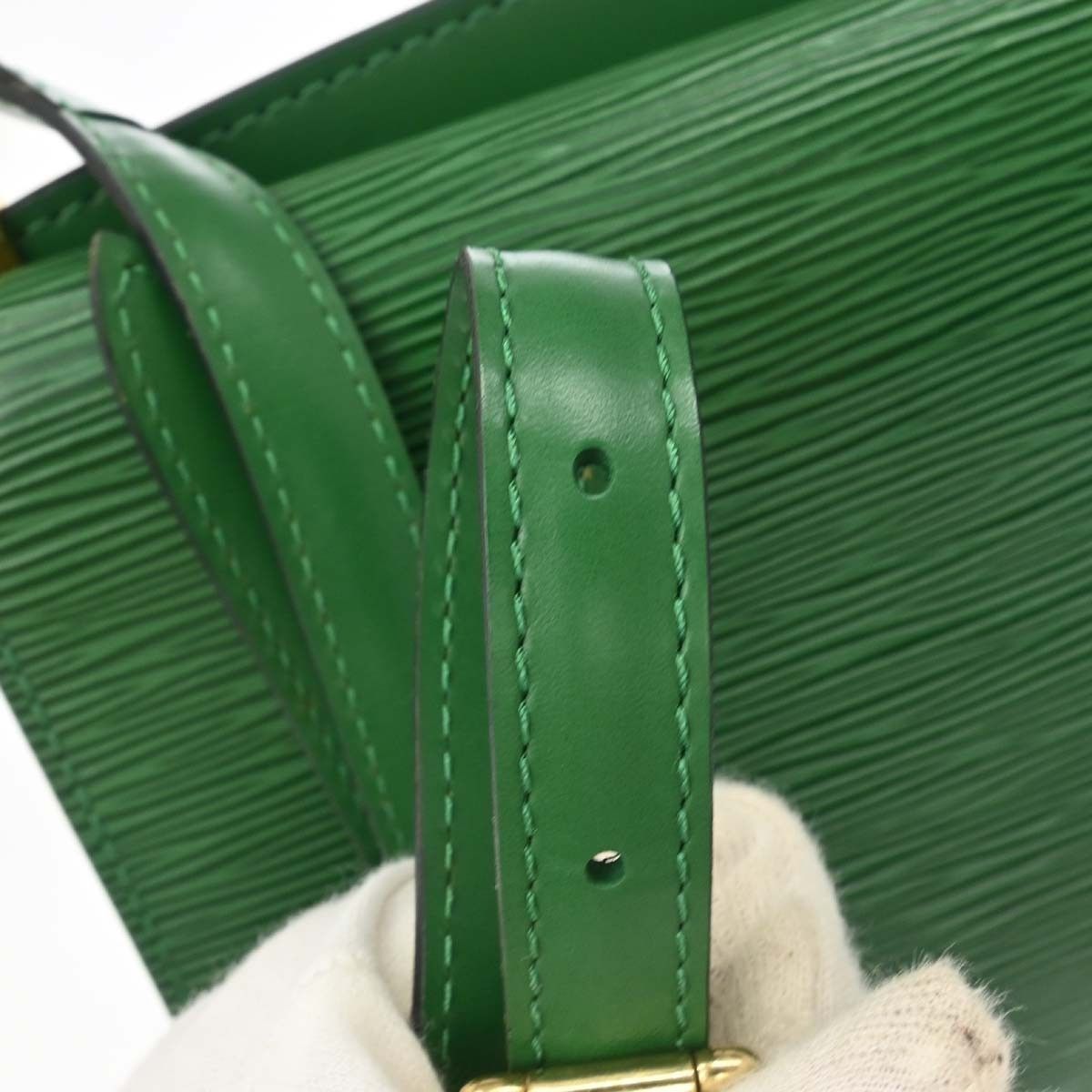Louis Vuitton Louis Vuitton Grenelle Shoulder Bag Epi Leather Size ONE SIZE - 6 Thumbnail