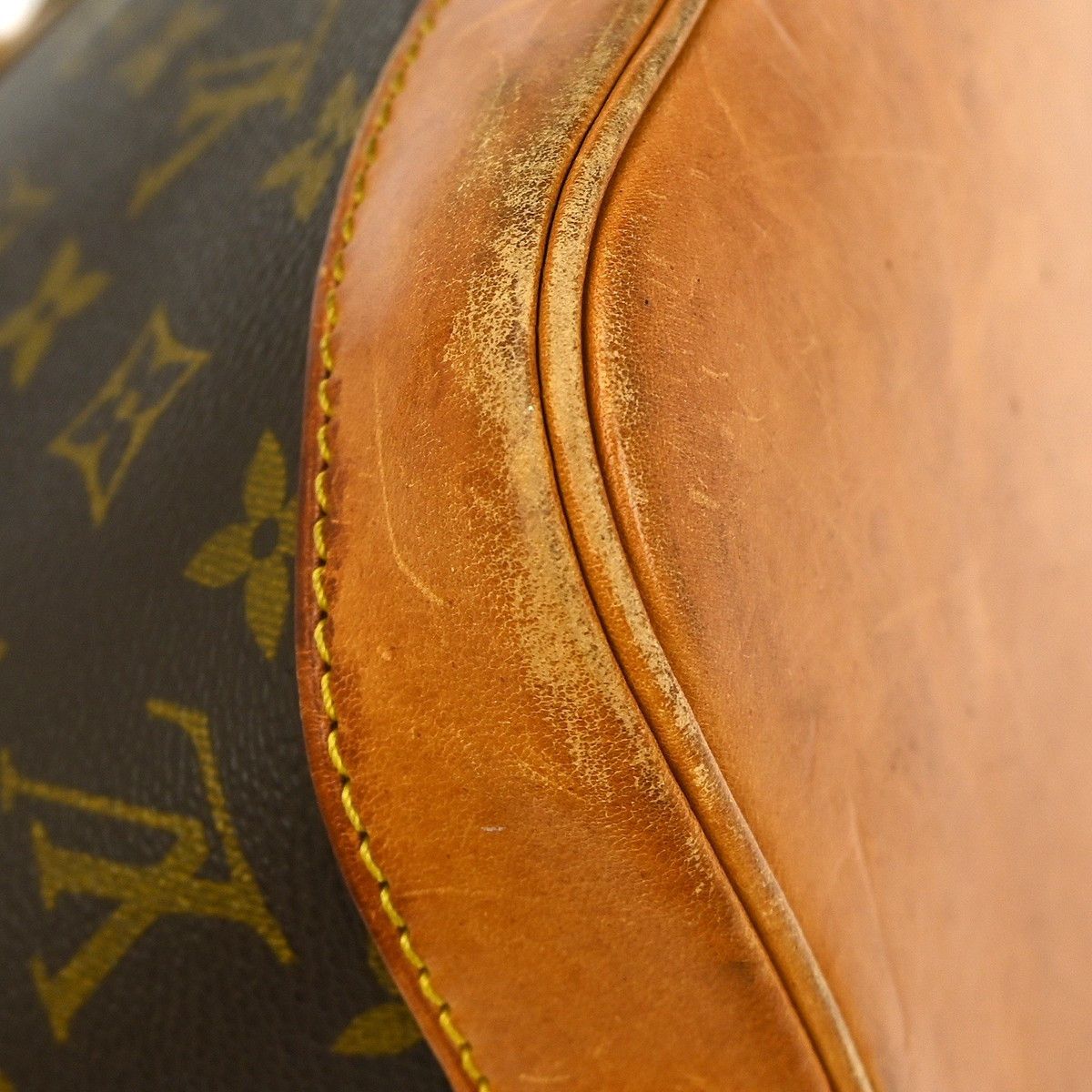 Louis Vuitton Louis Vuitton Alma Handbag Monogram Canvas Size ONE SIZE - 7 Thumbnail