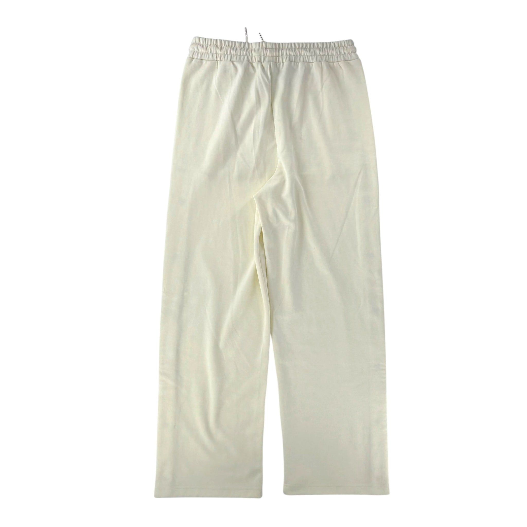 Celine Snap Track Pants Cream Size US 34 / EU 50 - 2 Thumbnail