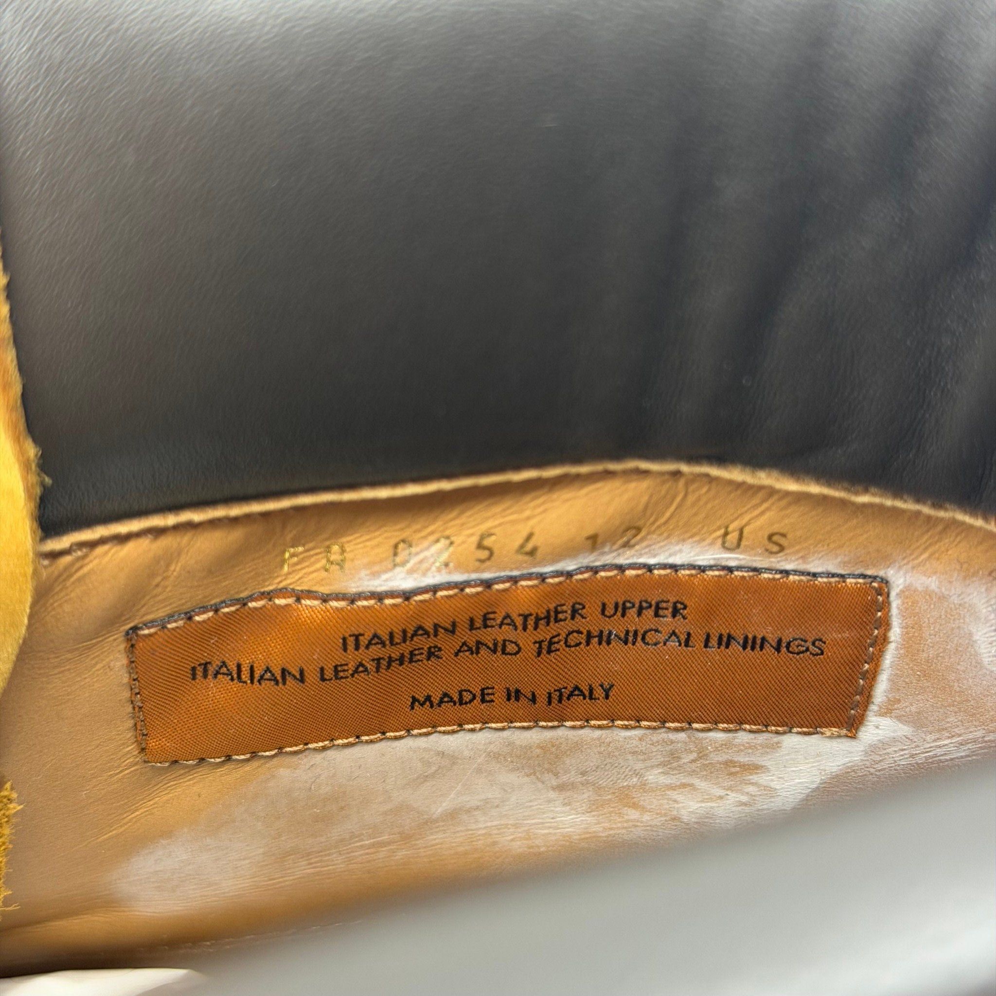 Louis Vuitton Timberland 6" Ankle Boot Wheat Monogram Size US 12 / EU 45 - 10 Thumbnail