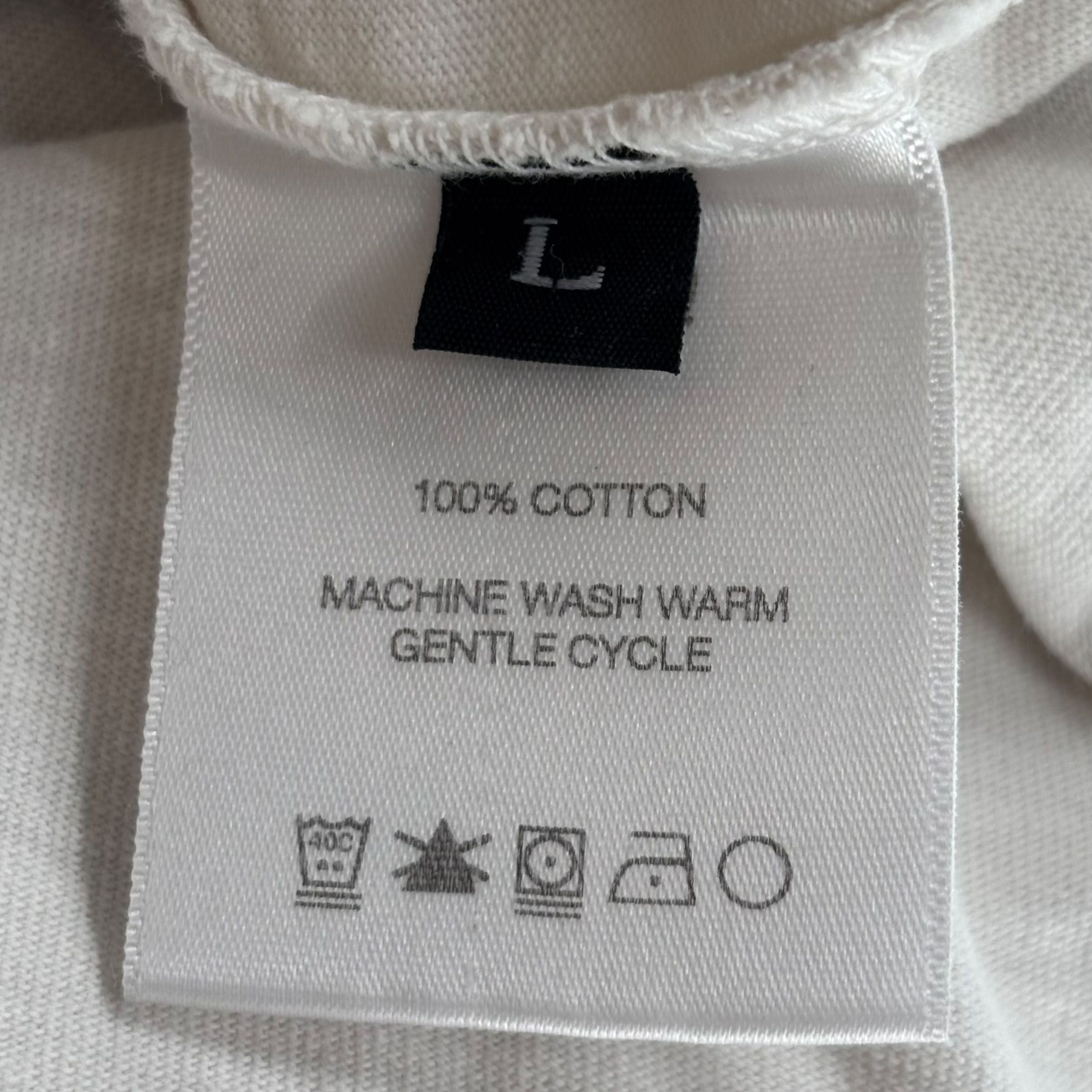 Enfants Riches Deprimes ERD Take Mommy Out Tee White Size US L / EU 52-54 / 3 - 4 Thumbnail