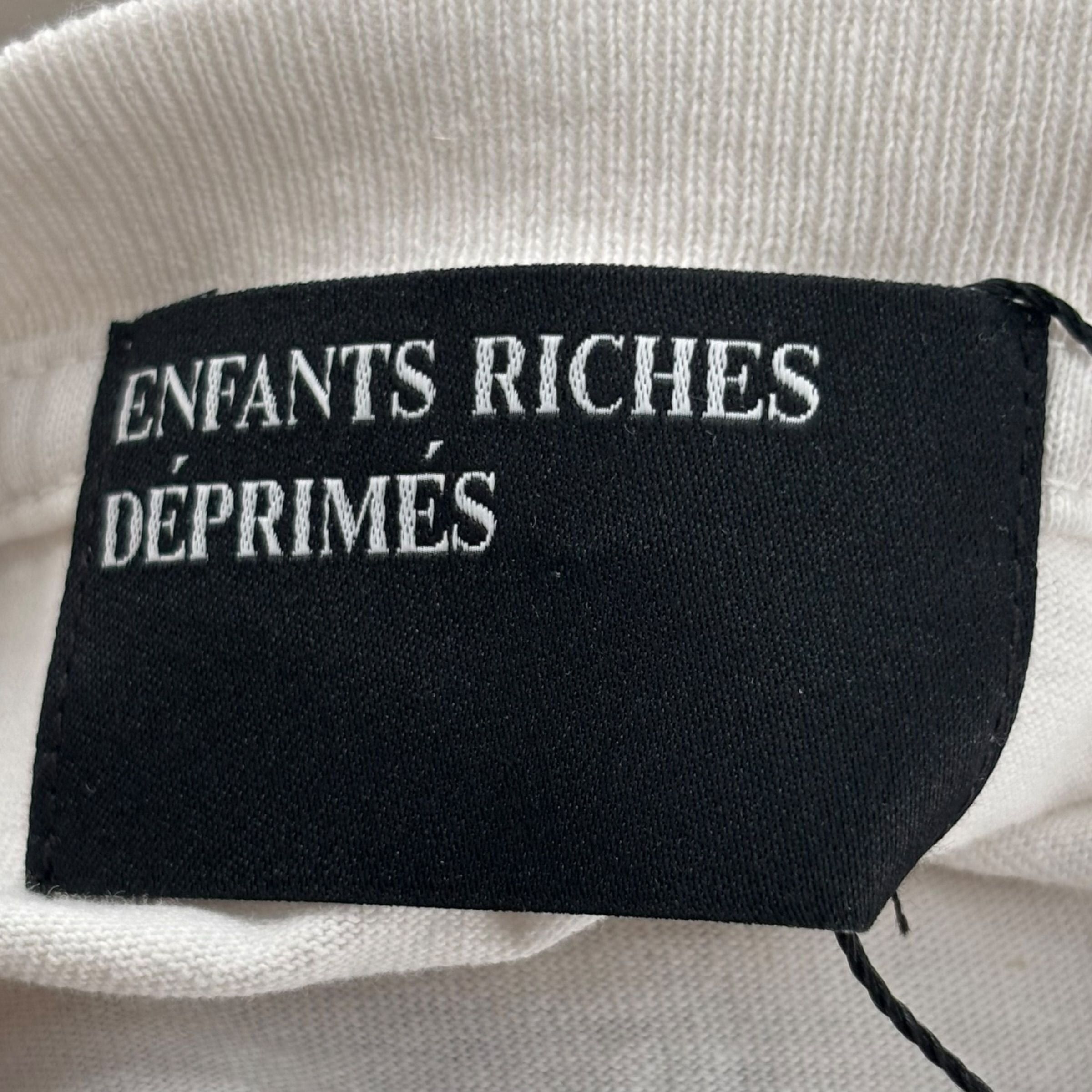 Enfants Riches Deprimes ERD Take Mommy Out Tee White Size US L / EU 52-54 / 3 - 3 Thumbnail