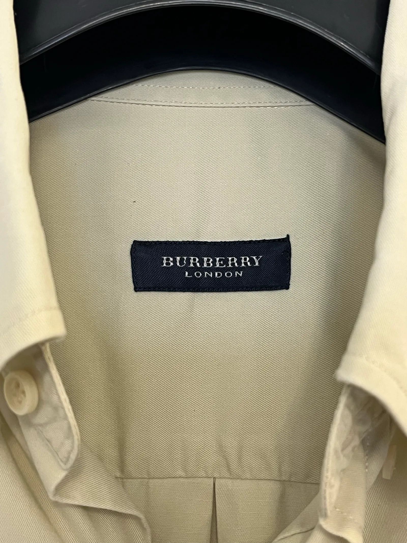 Burberry Burberry Shirt Size US L / EU 52-54 / 3 - 3 Thumbnail