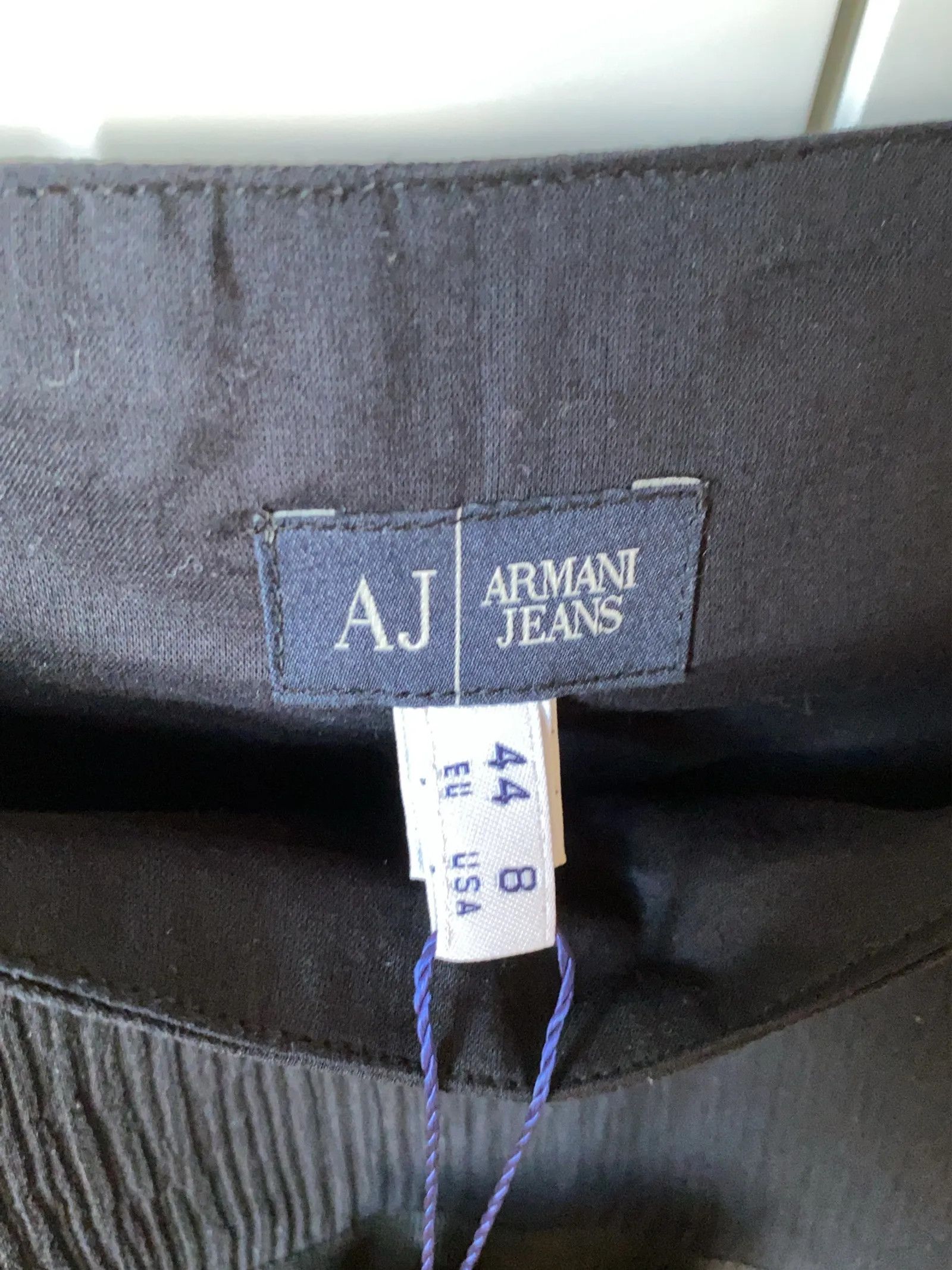 Armani Armani Jeans Top Size M / US 6-8 / IT 42-44 - 2 Thumbnail