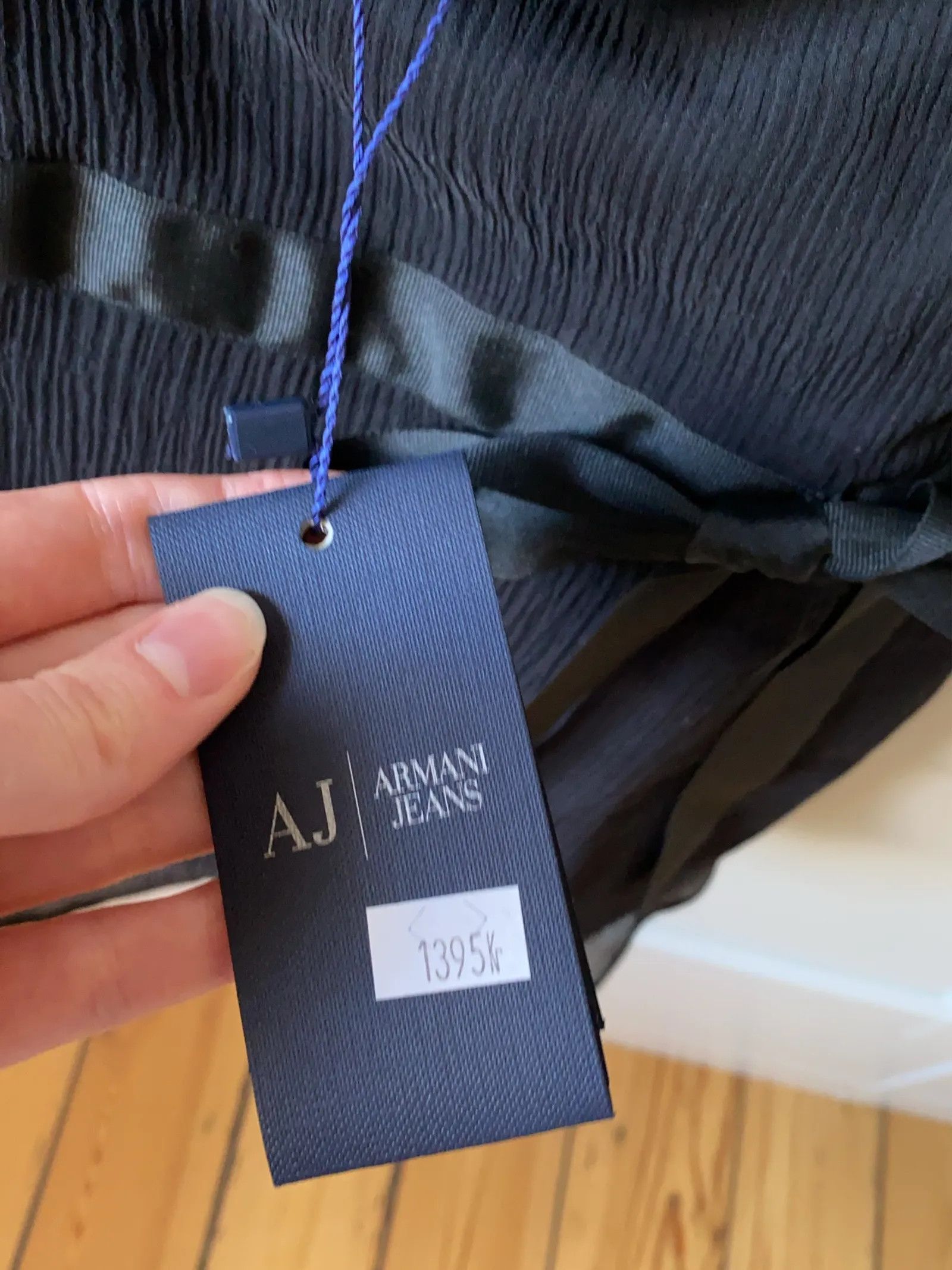 Armani Armani Jeans Top Size M / US 6-8 / IT 42-44 - 8 Thumbnail