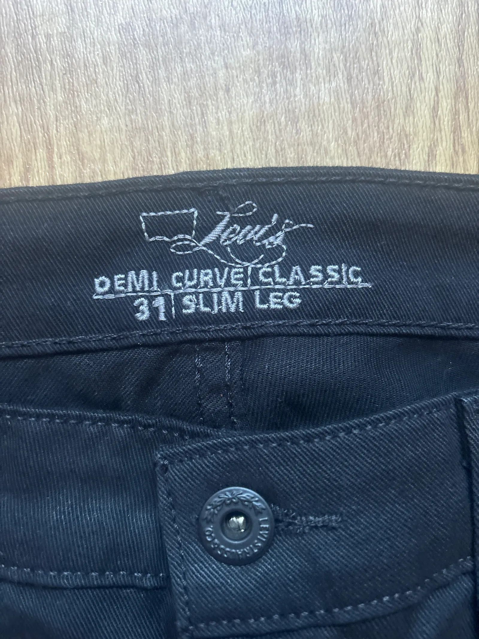 Levi's Levi's Jeans Size 31" - 2 Thumbnail