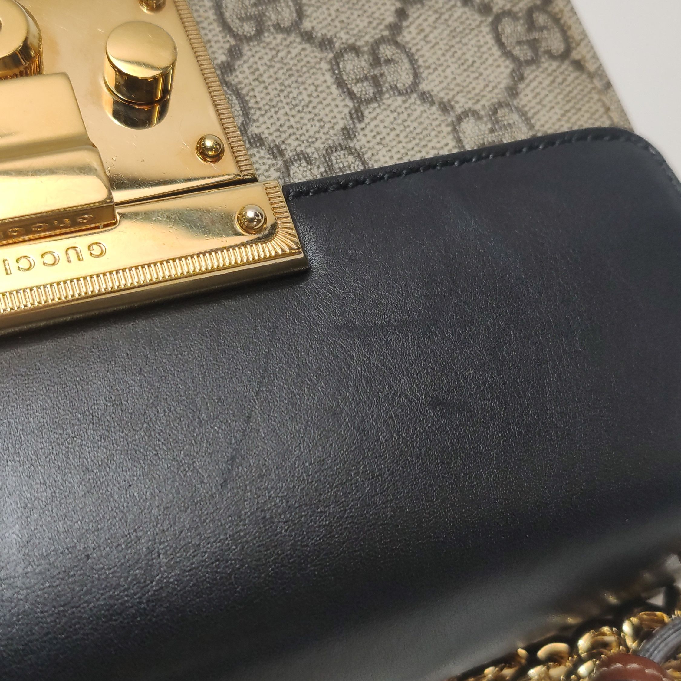 Gucci Gucci Women os Shoulder Bags Size ONE SIZE - 14 Thumbnail