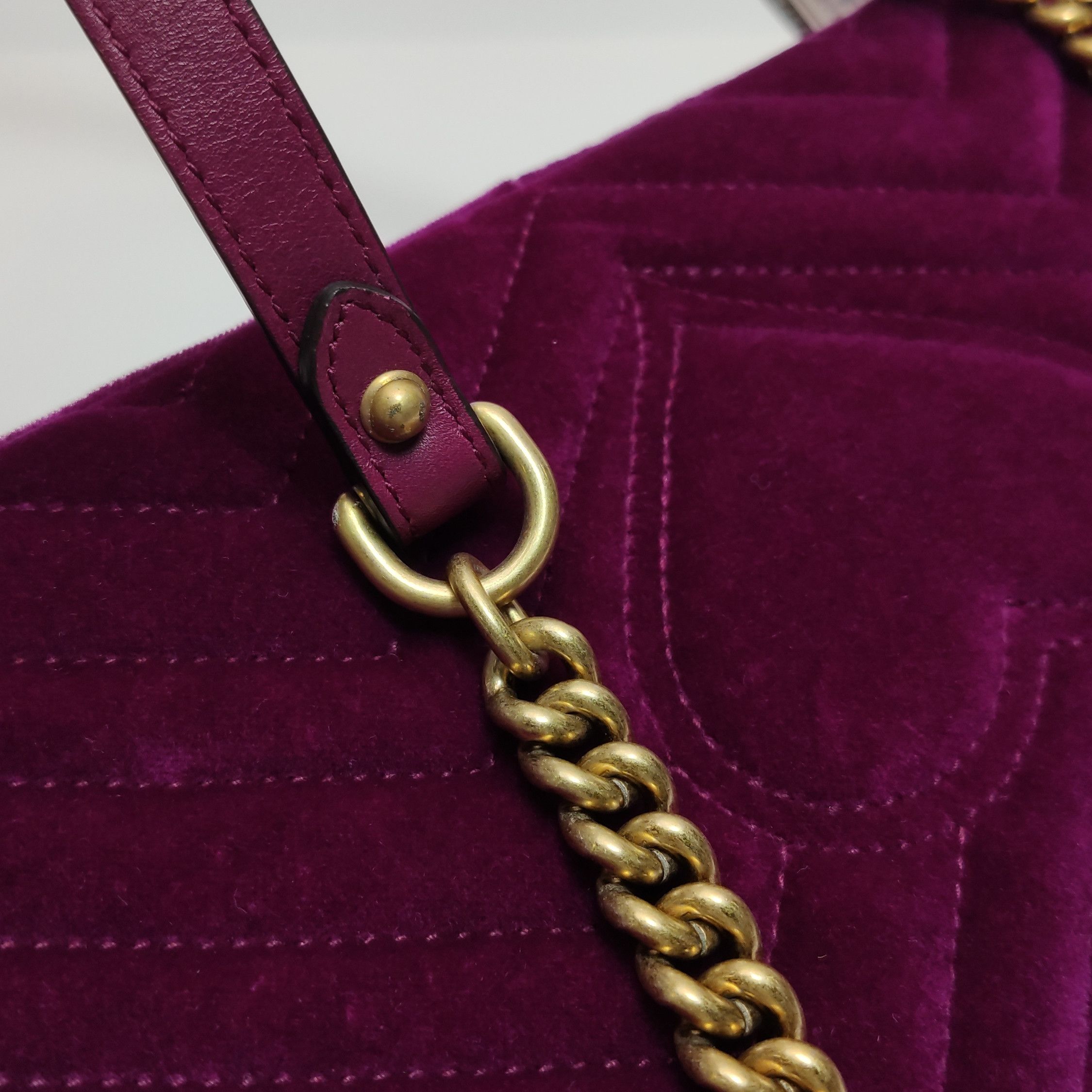 Gucci Gucci Women os Shoulder Bags Size ONE SIZE - 14 Thumbnail