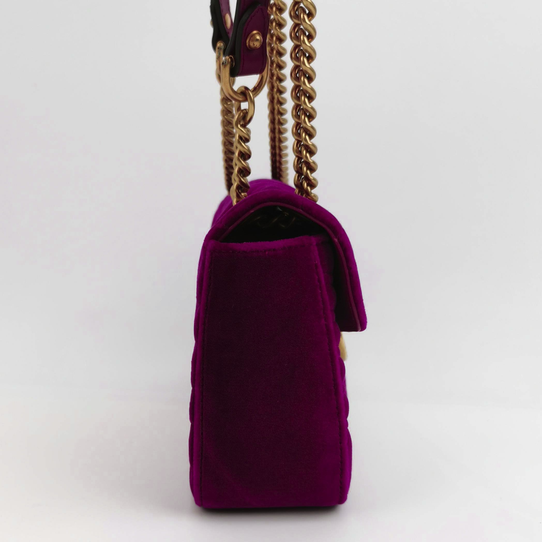 Gucci Gucci Women os Shoulder Bags Size ONE SIZE - 4 Thumbnail