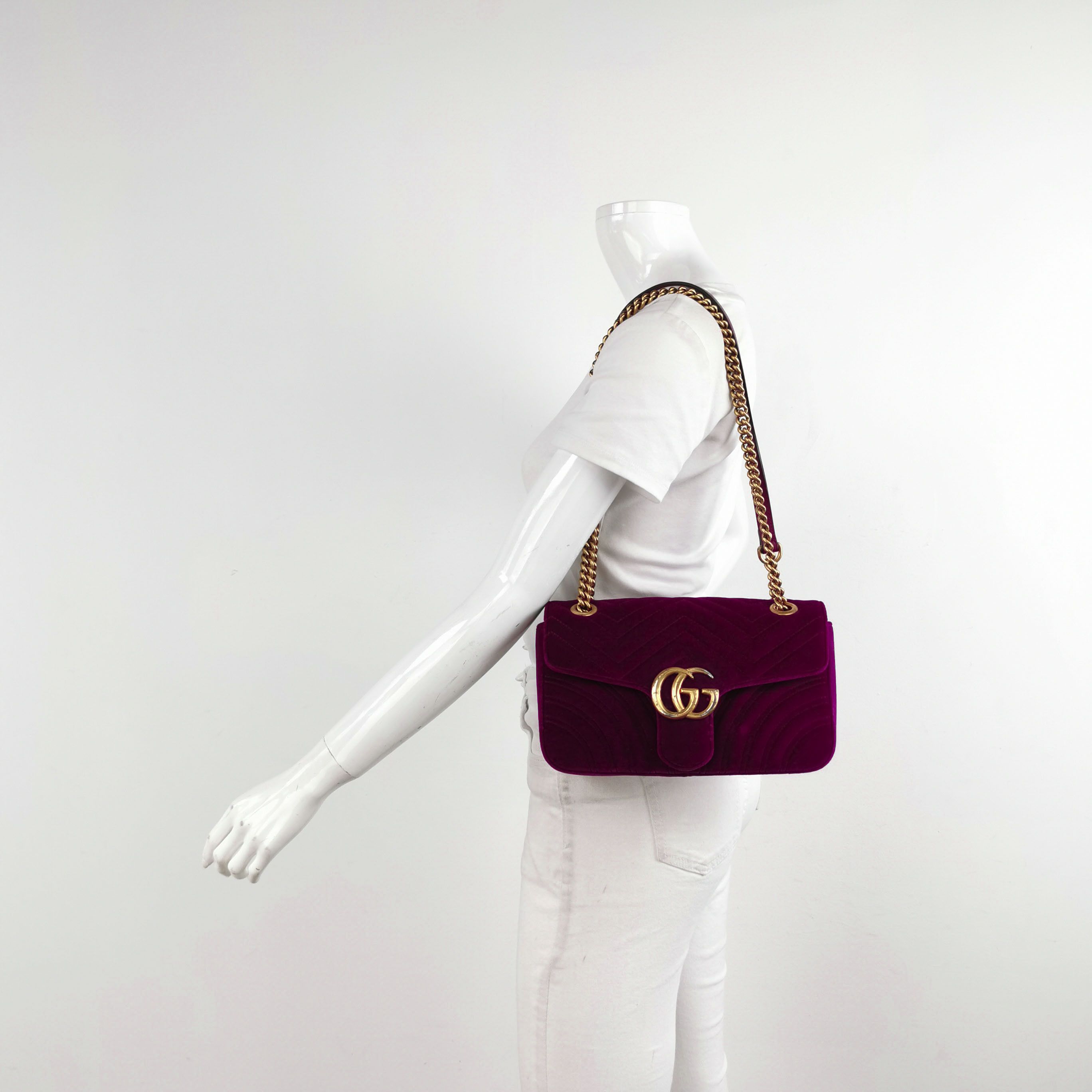 Gucci Gucci Women os Shoulder Bags Size ONE SIZE - 2 Thumbnail