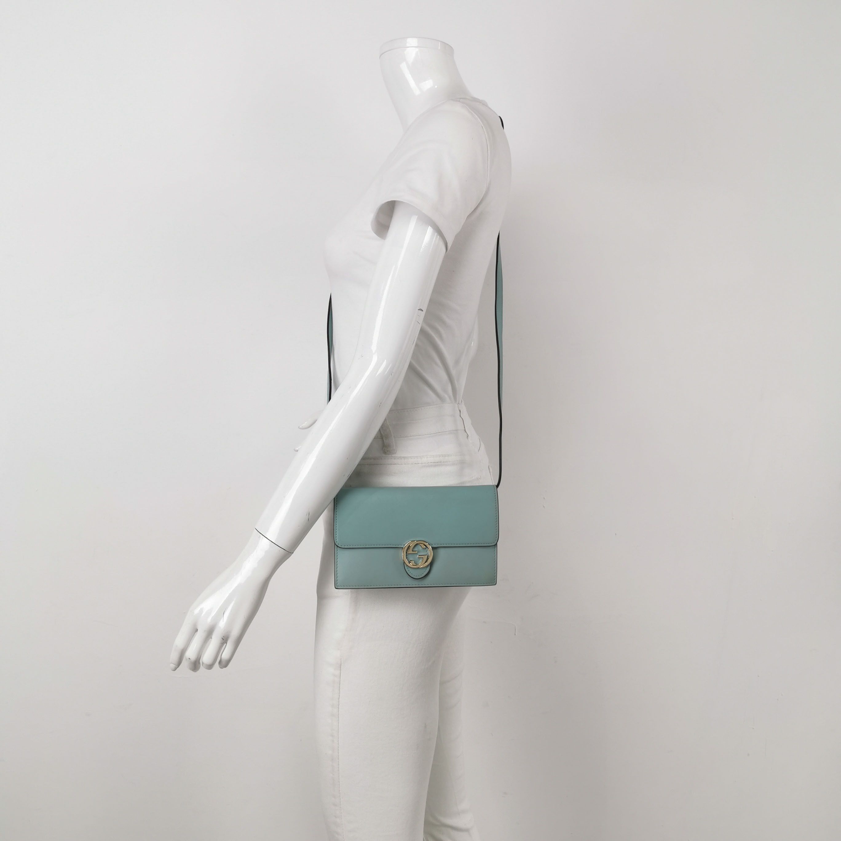Gucci Gucci Women os Shoulder Bags Size ONE SIZE - 2 Thumbnail