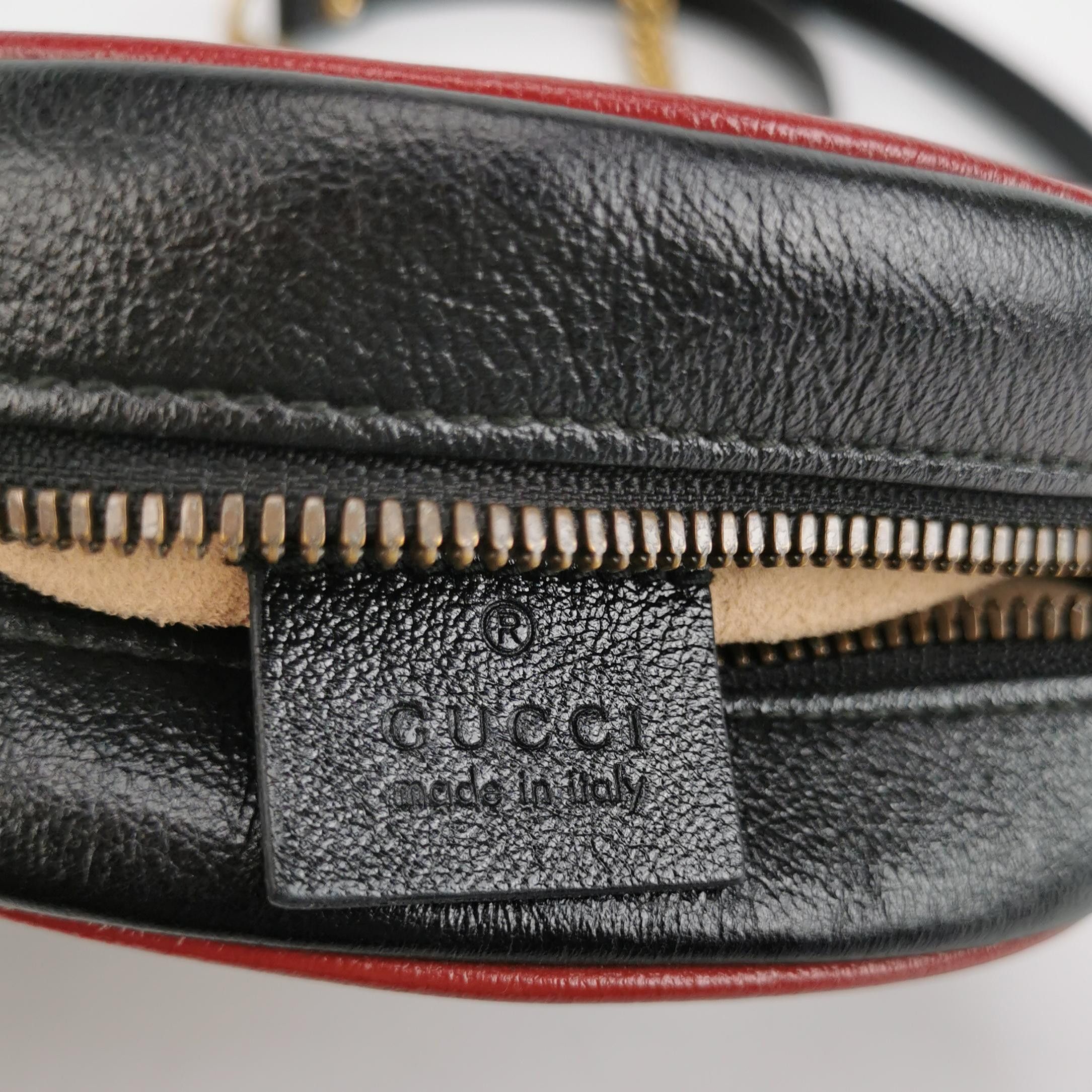 Gucci Gucci Women os Shoulder Bags Size ONE SIZE - 8 Thumbnail