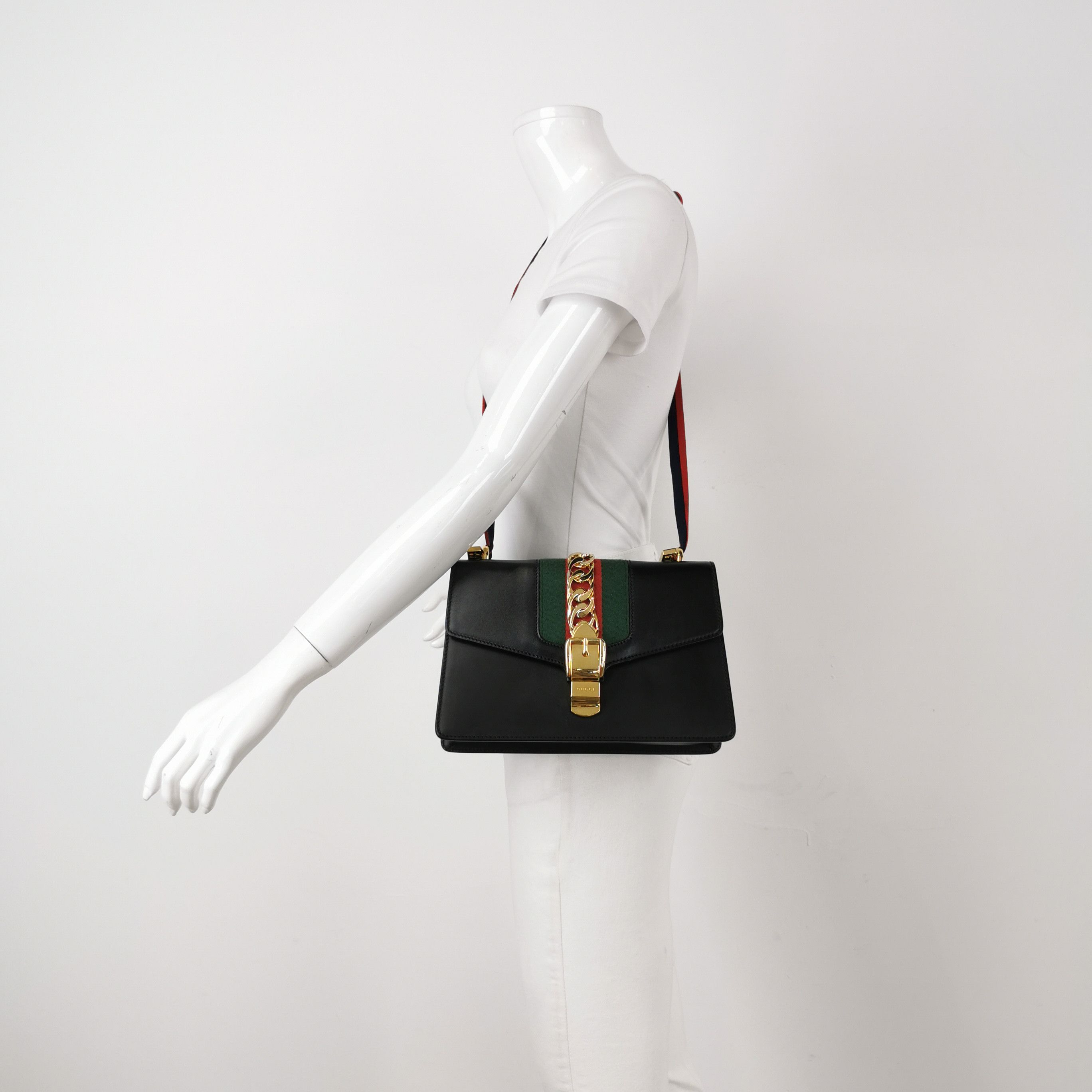 Gucci Gucci Women os Shoulder Bags Size ONE SIZE - 2 Thumbnail