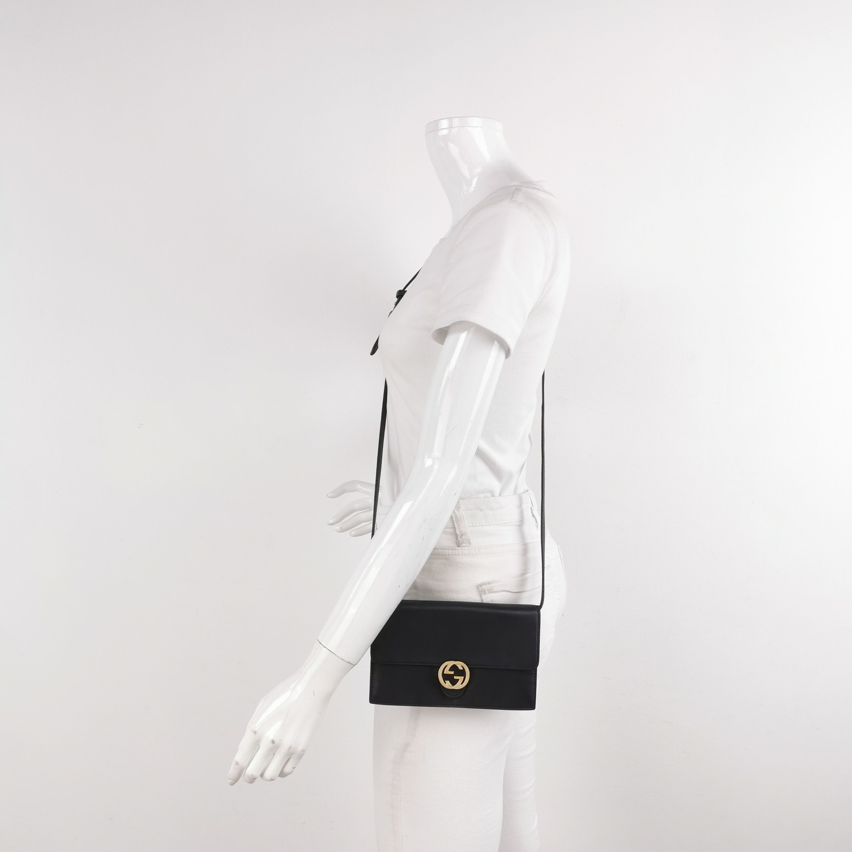 Gucci Gucci Women os Shoulder Bags Size ONE SIZE - 2 Thumbnail