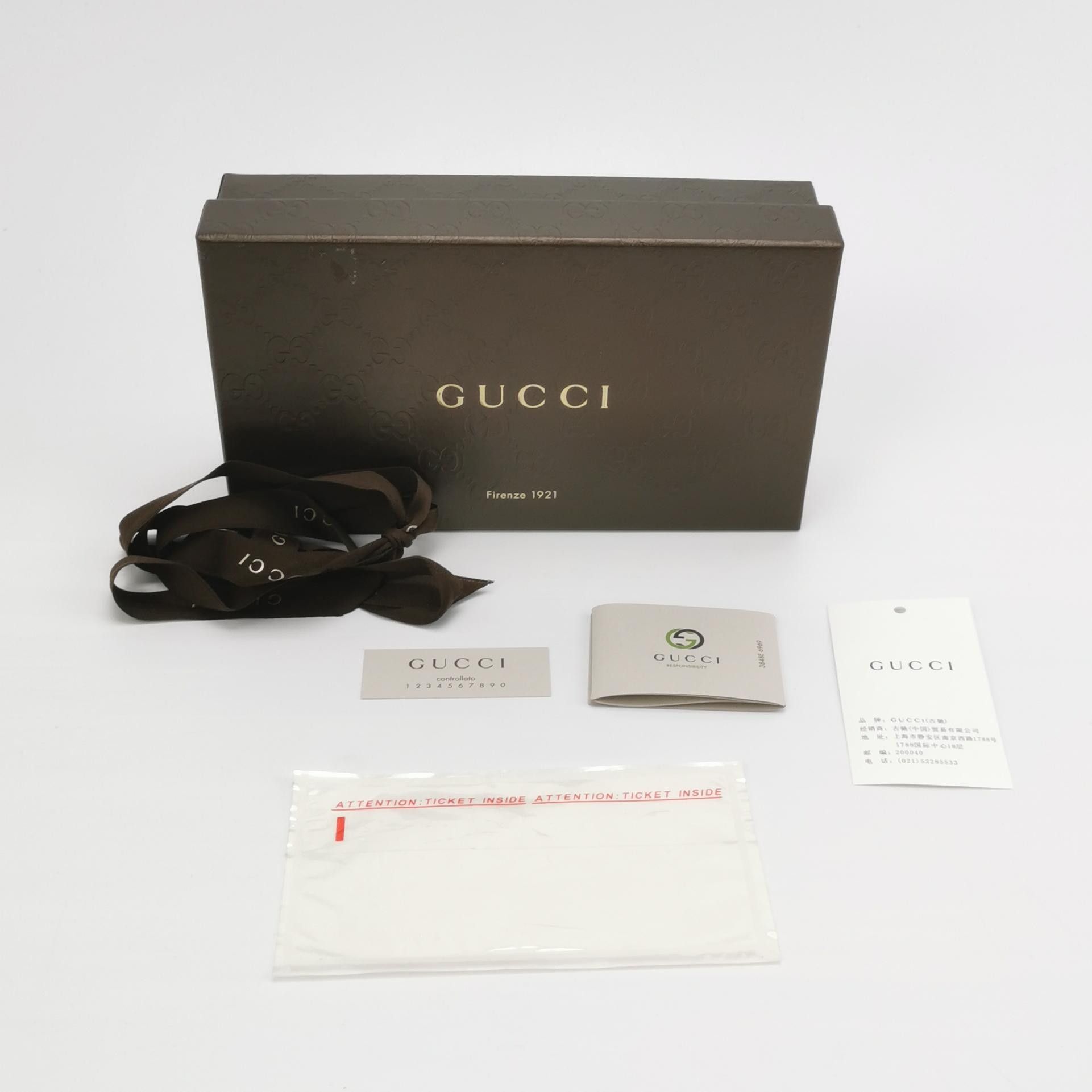 Gucci Gucci Women os Clutches Size ONE SIZE - 8 Thumbnail