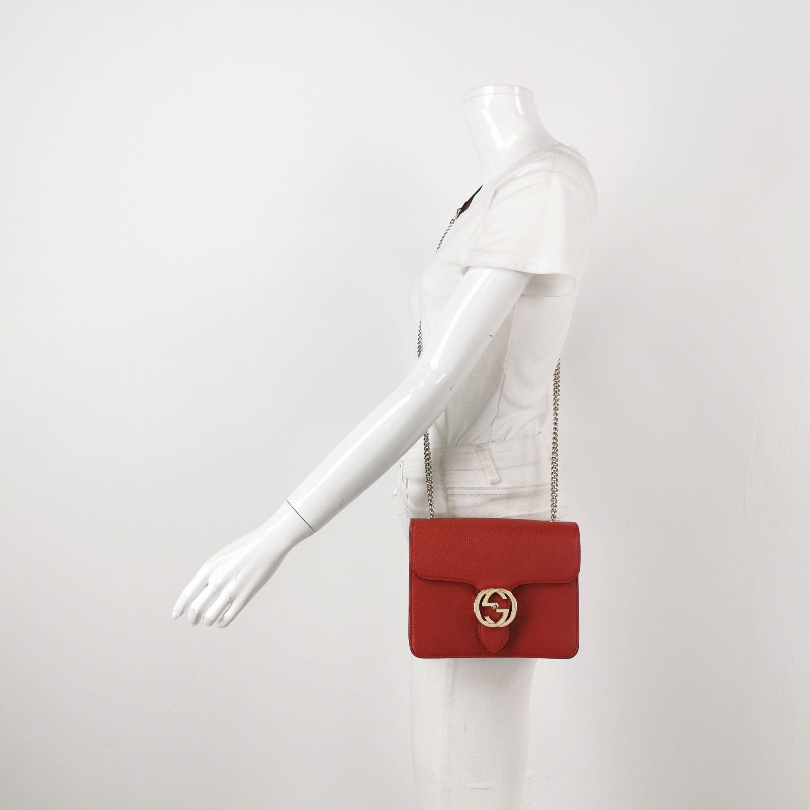 Gucci Gucci Women os Shoulder Bags Size ONE SIZE - 2 Thumbnail