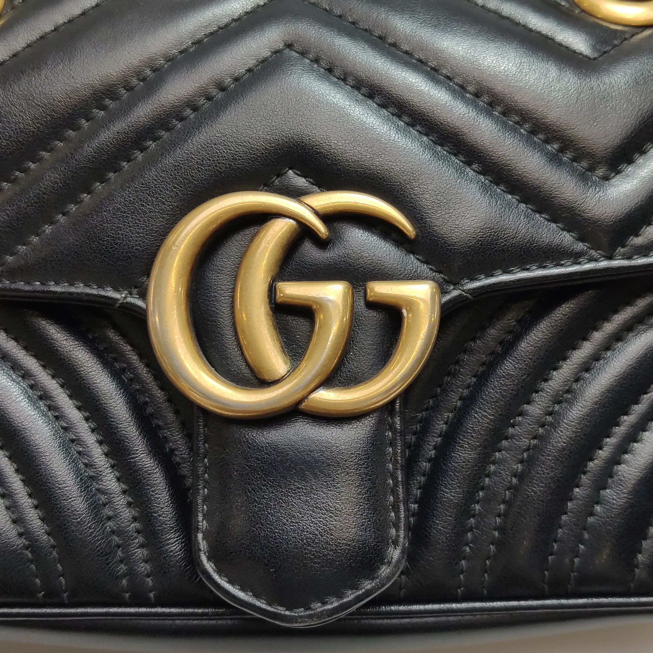 Gucci Gucci Women os Shoulder Bags Size ONE SIZE - 11 Thumbnail