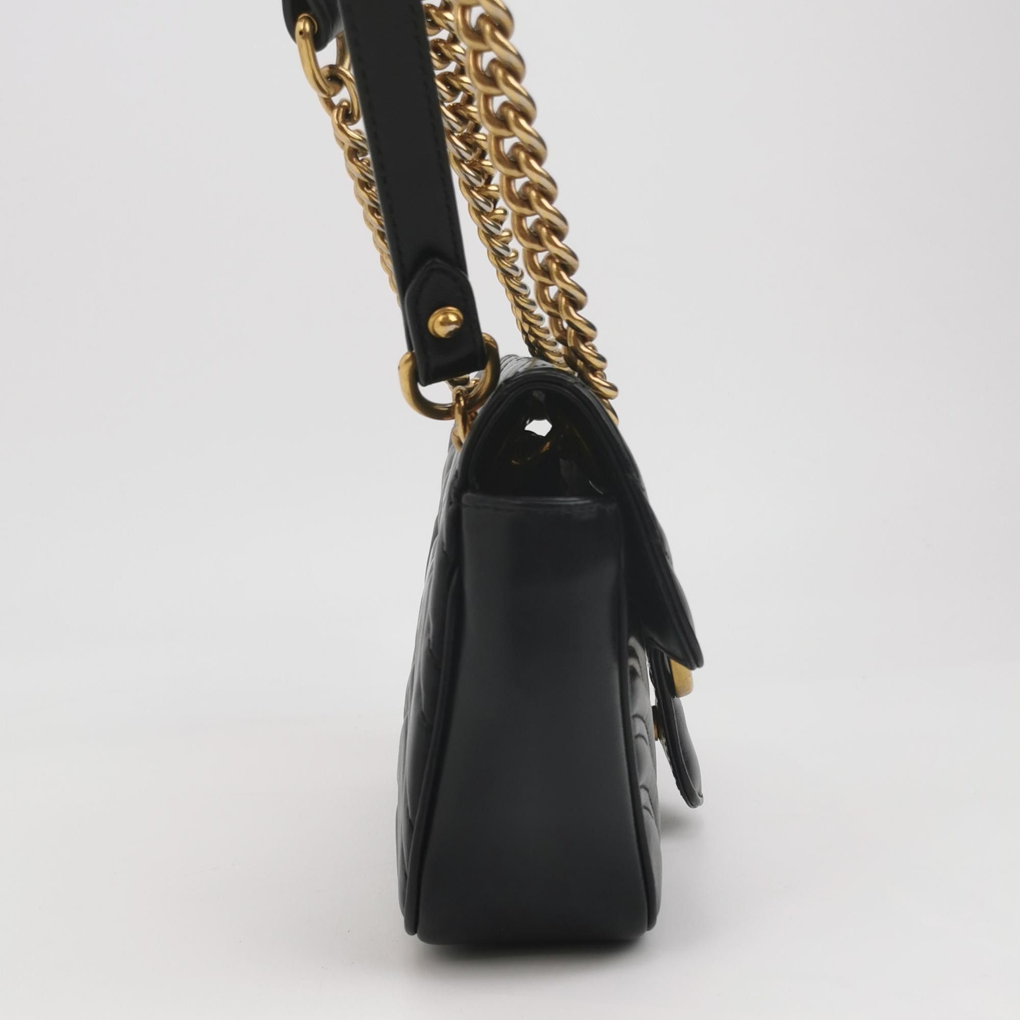 Gucci Gucci Women os Shoulder Bags Size ONE SIZE - 4 Thumbnail