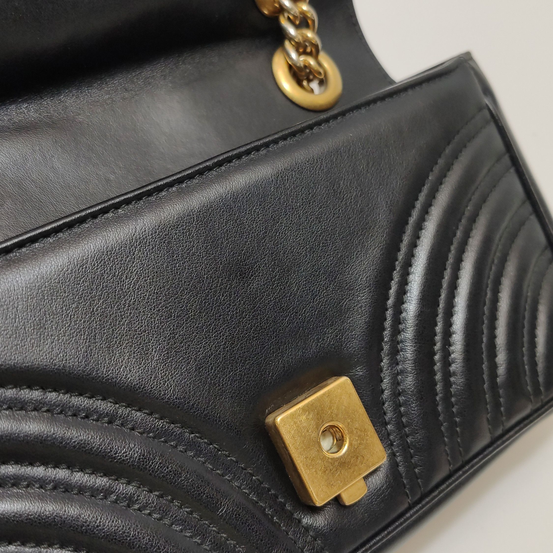 Gucci Gucci Women os Shoulder Bags Size ONE SIZE - 10 Thumbnail