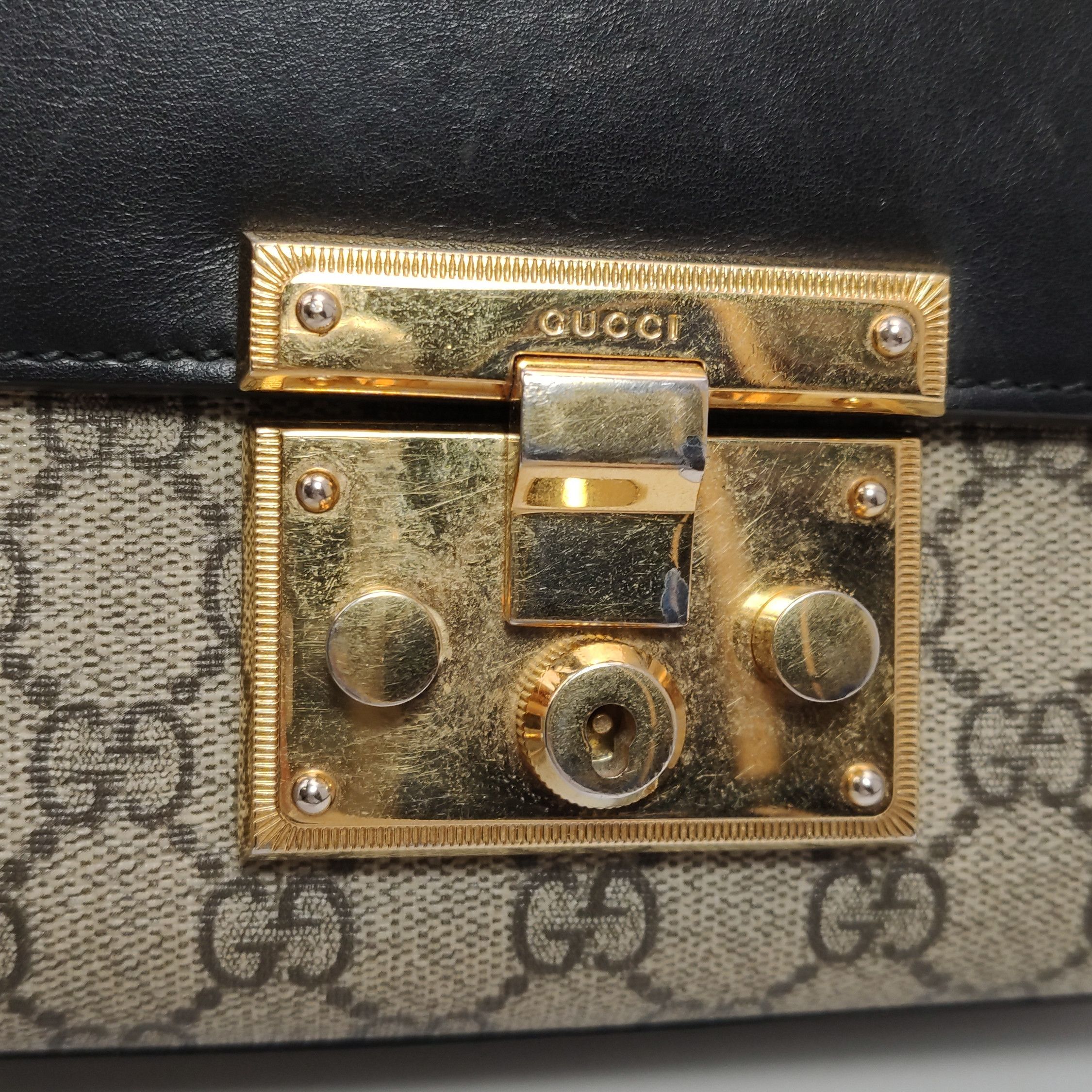 Gucci Gucci Women os Shoulder Bags Size ONE SIZE - 10 Thumbnail