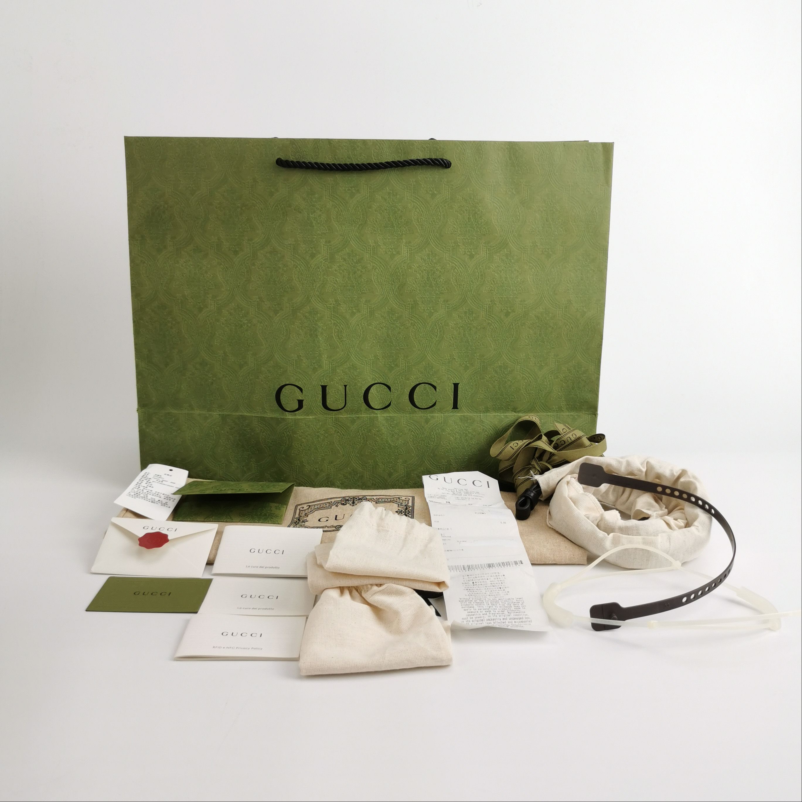 Gucci Gucci Women os Shoulder Bags Size ONE SIZE - 9 Thumbnail