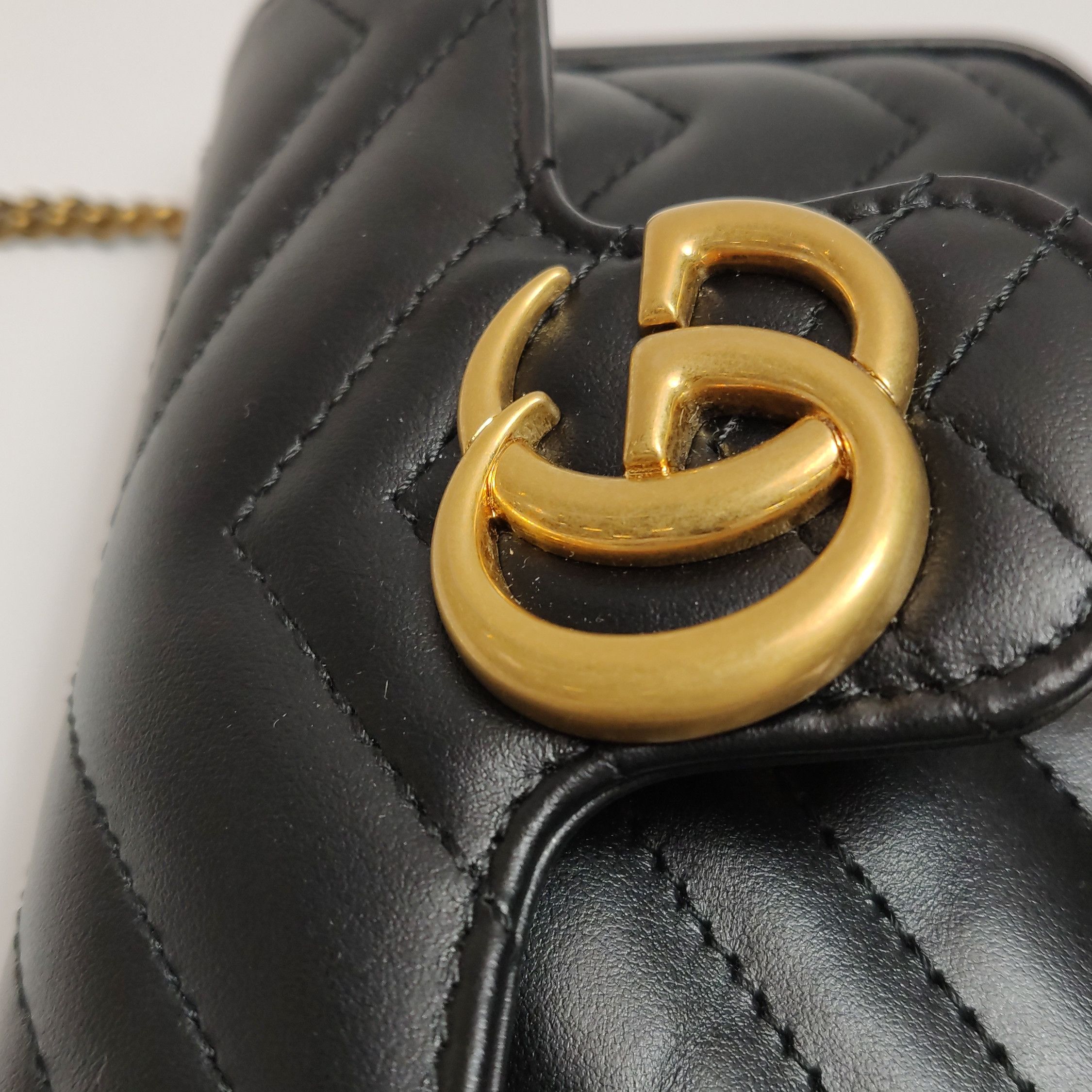 Gucci Gucci Women os Shoulder Bags Size ONE SIZE - 12 Thumbnail