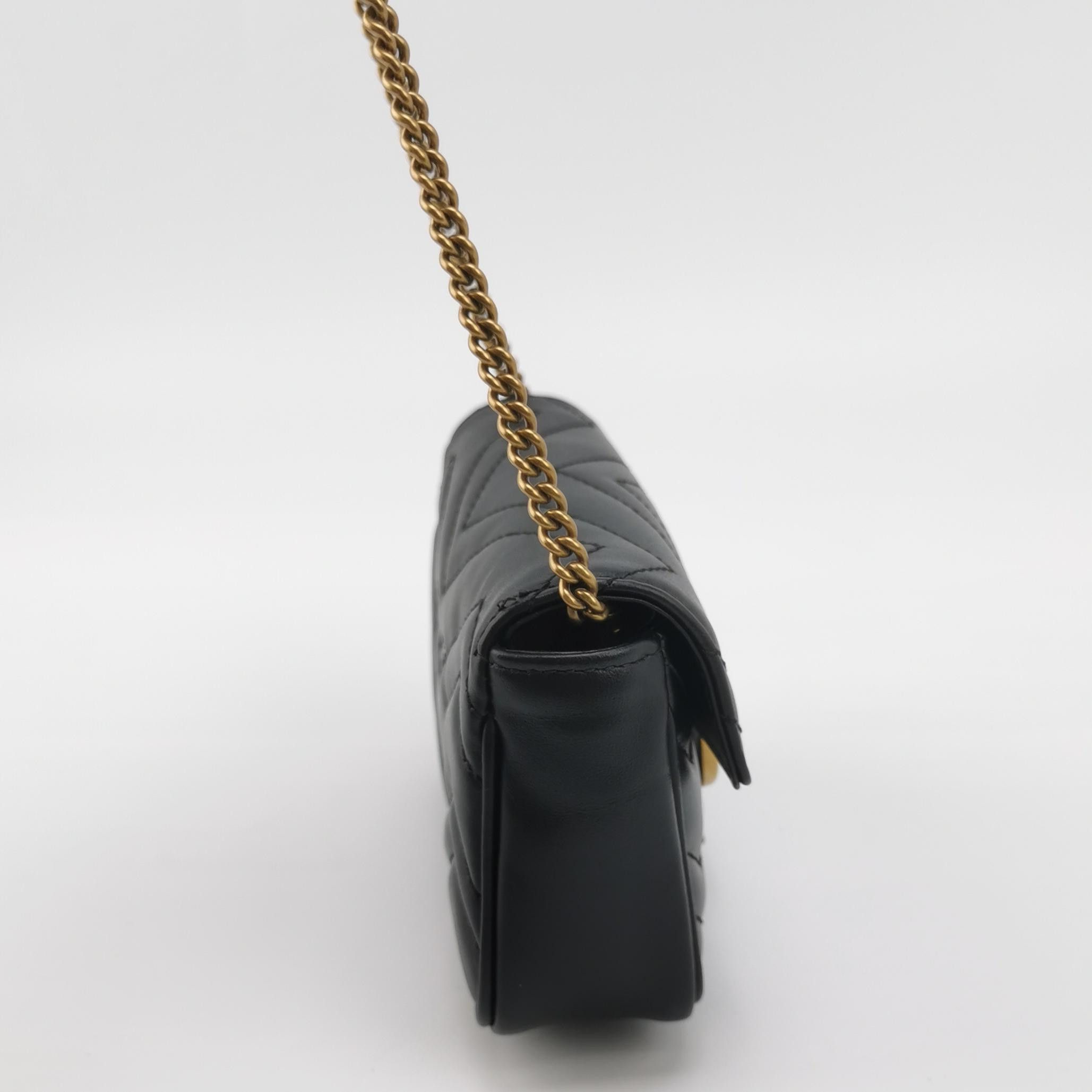 Gucci Gucci Women os Shoulder Bags Size ONE SIZE - 4 Thumbnail