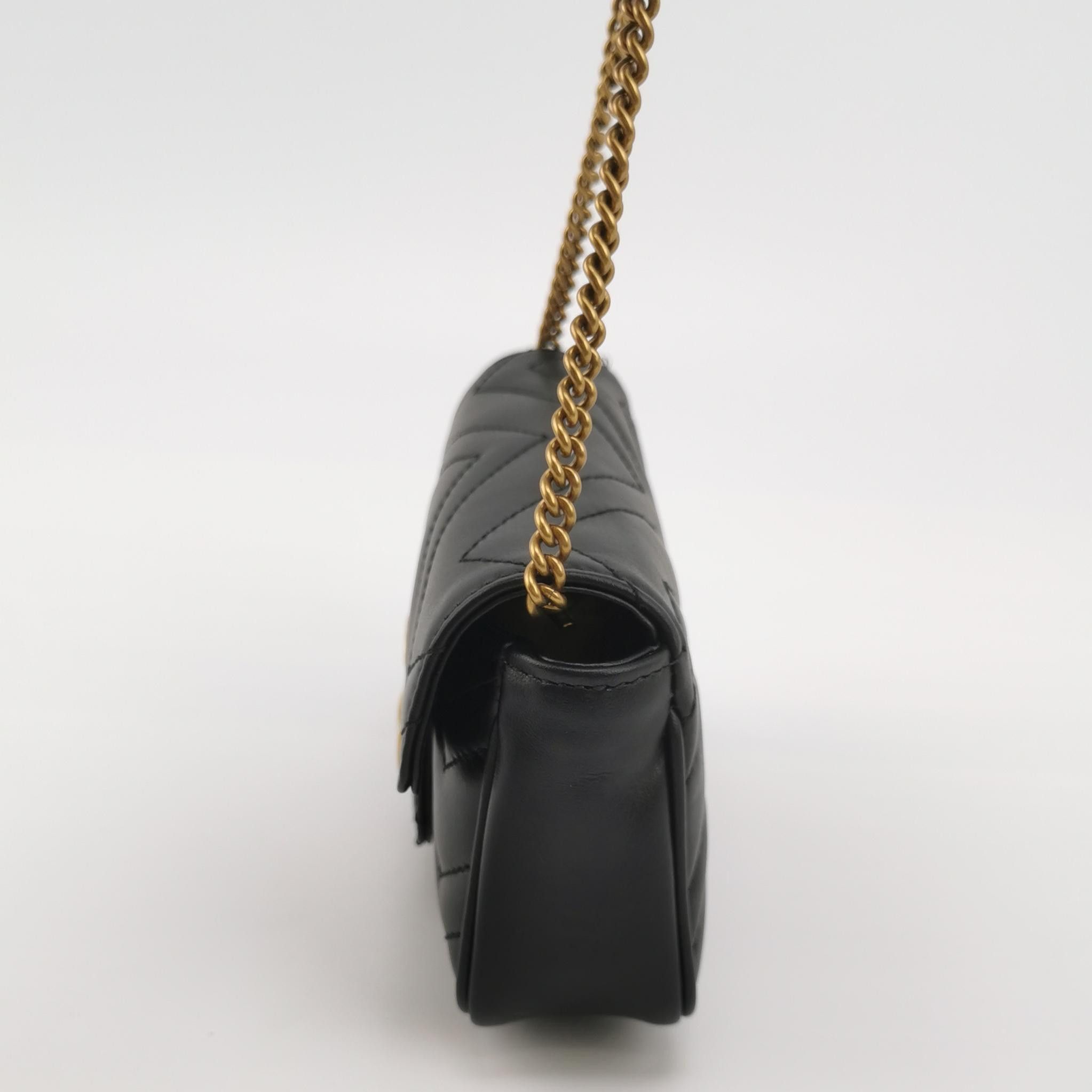 Gucci Gucci Women os Shoulder Bags Size ONE SIZE - 3 Thumbnail