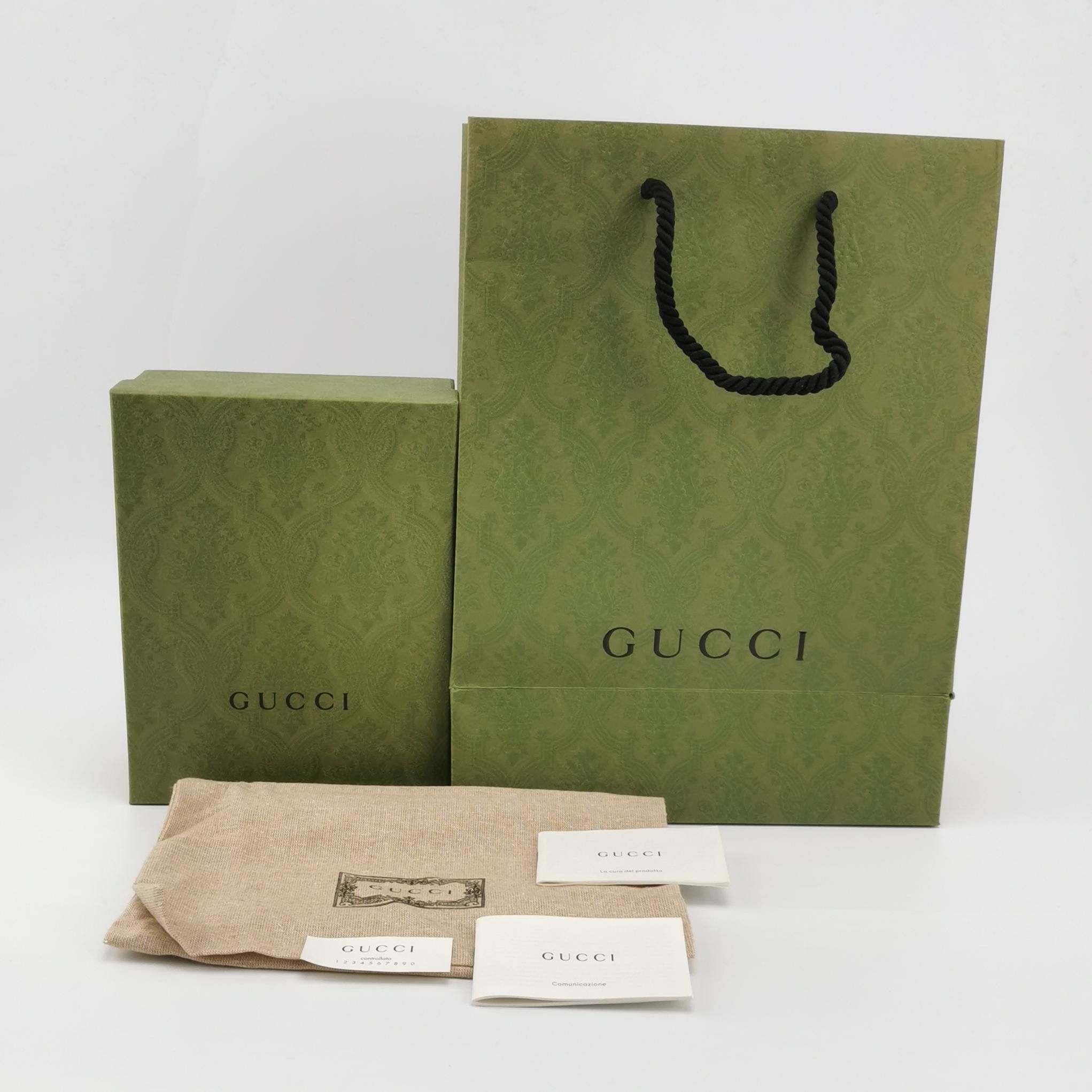 Gucci Gucci Women os Shoulder Bags Size ONE SIZE - 9 Thumbnail