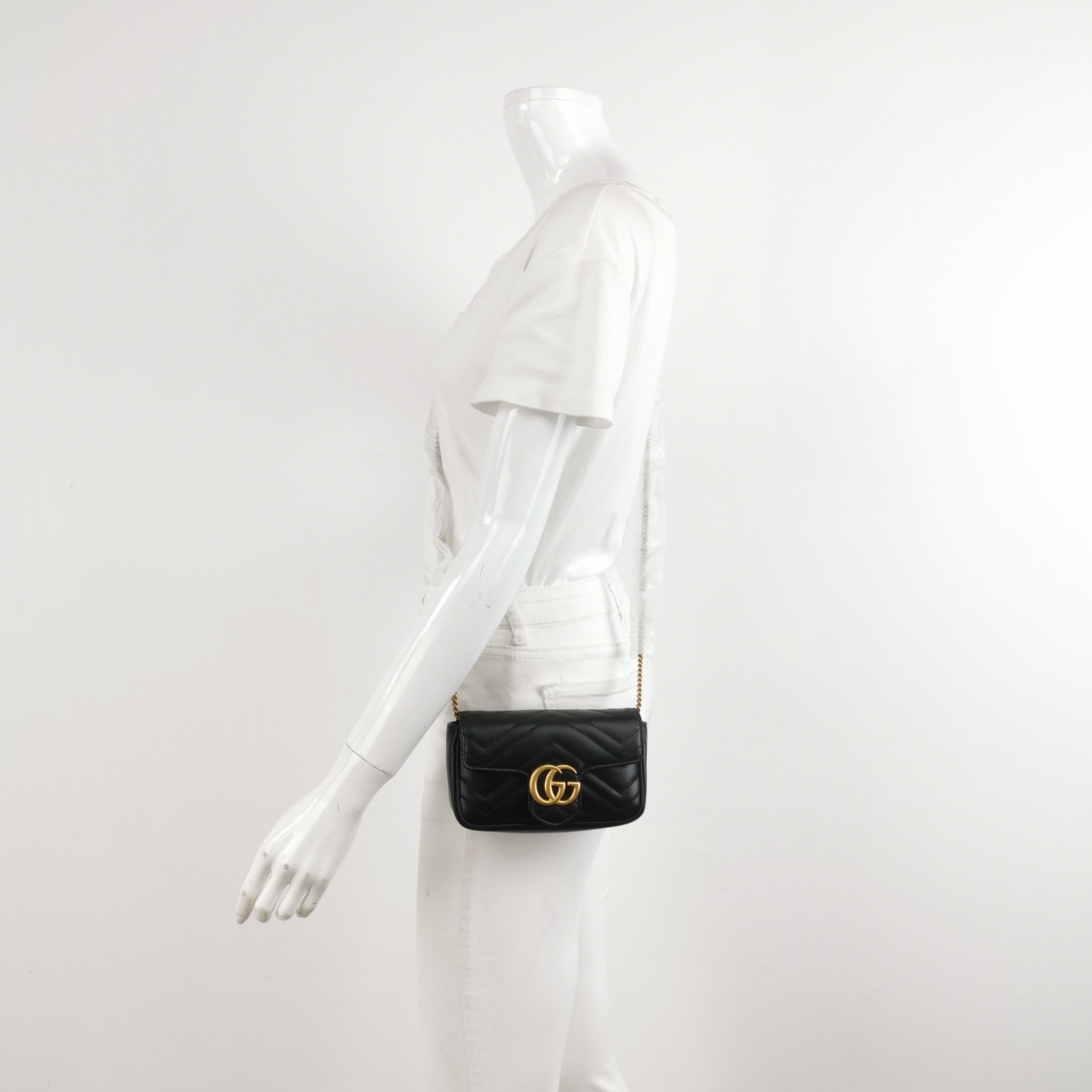 Gucci Gucci Women os Shoulder Bags Size ONE SIZE - 2 Thumbnail