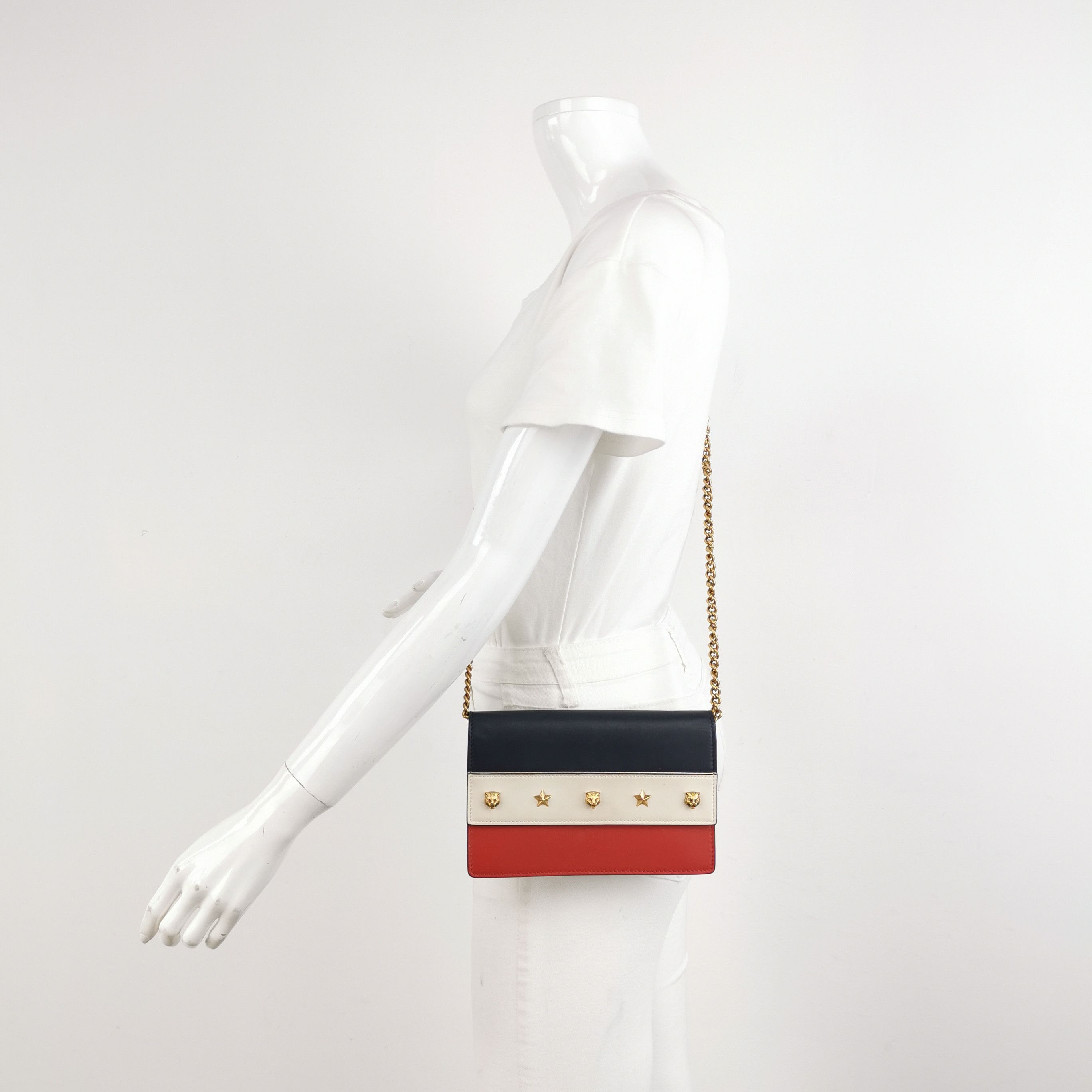 Gucci Gucci Women os Shoulder Bags Size ONE SIZE - 2 Thumbnail